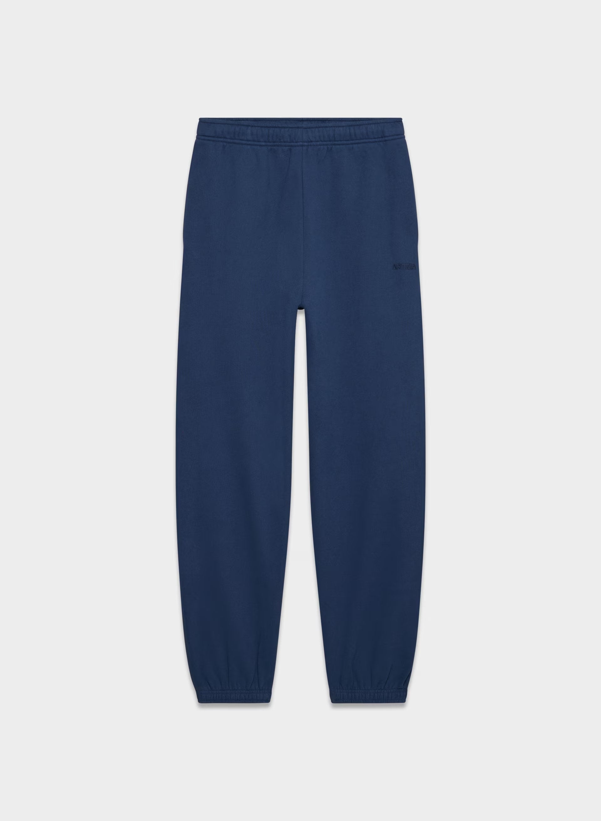 Cozy Sweatfleece Mega Jogger - BYRON BLUE