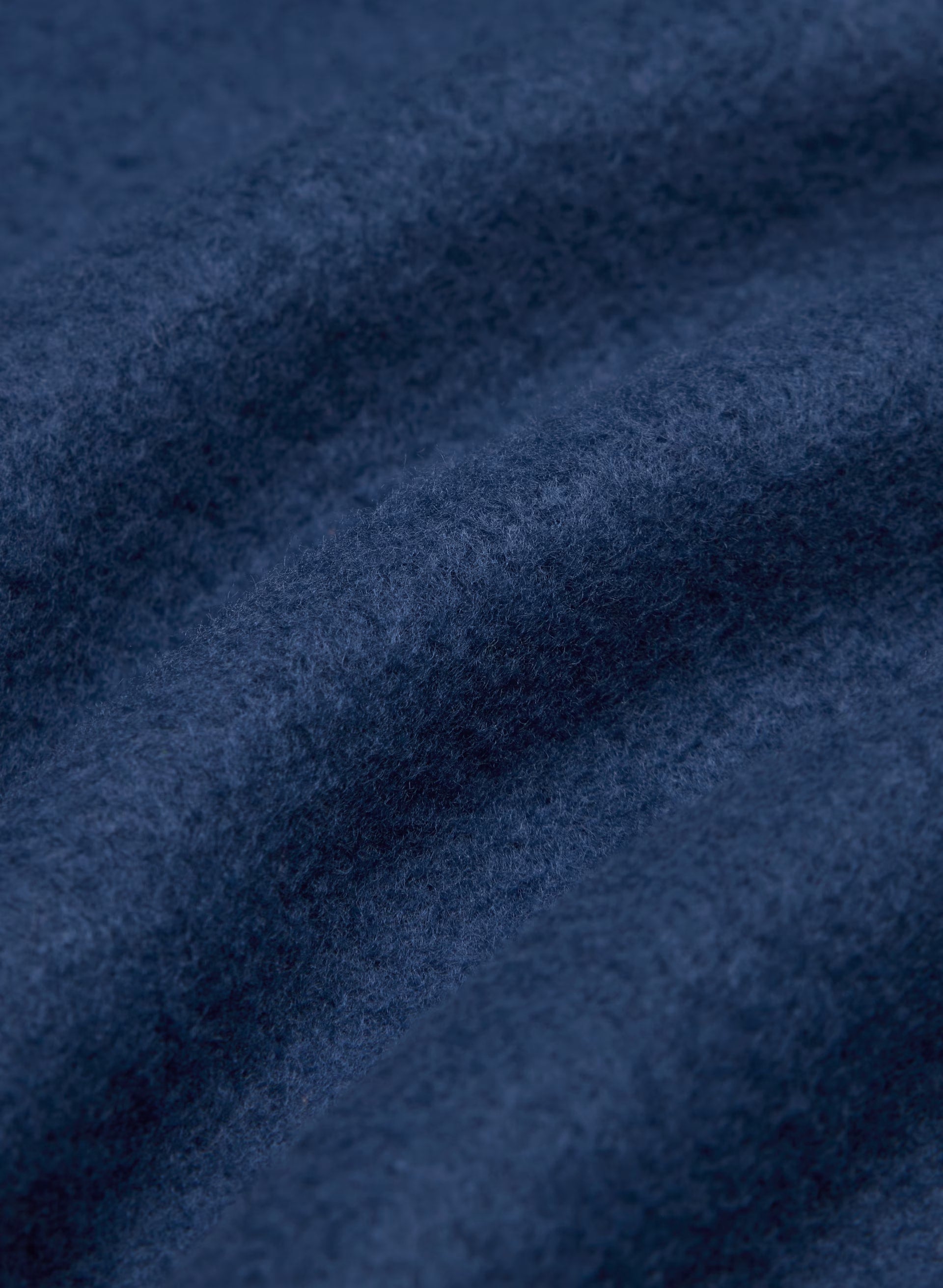 Cozy Sweatfleece Mega Jogger - BYRON BLUE