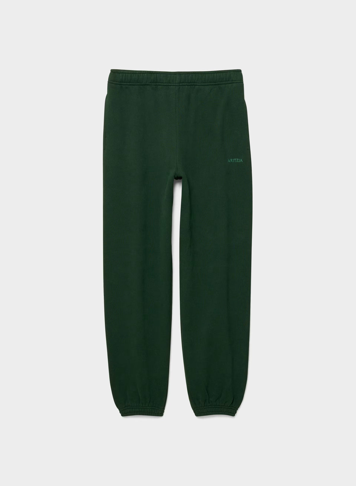 Cozy Sweatfleece Mega Jogger - FIGTREE GREEN