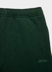 Cozy Sweatfleece Mega Jogger - FIGTREE GREEN