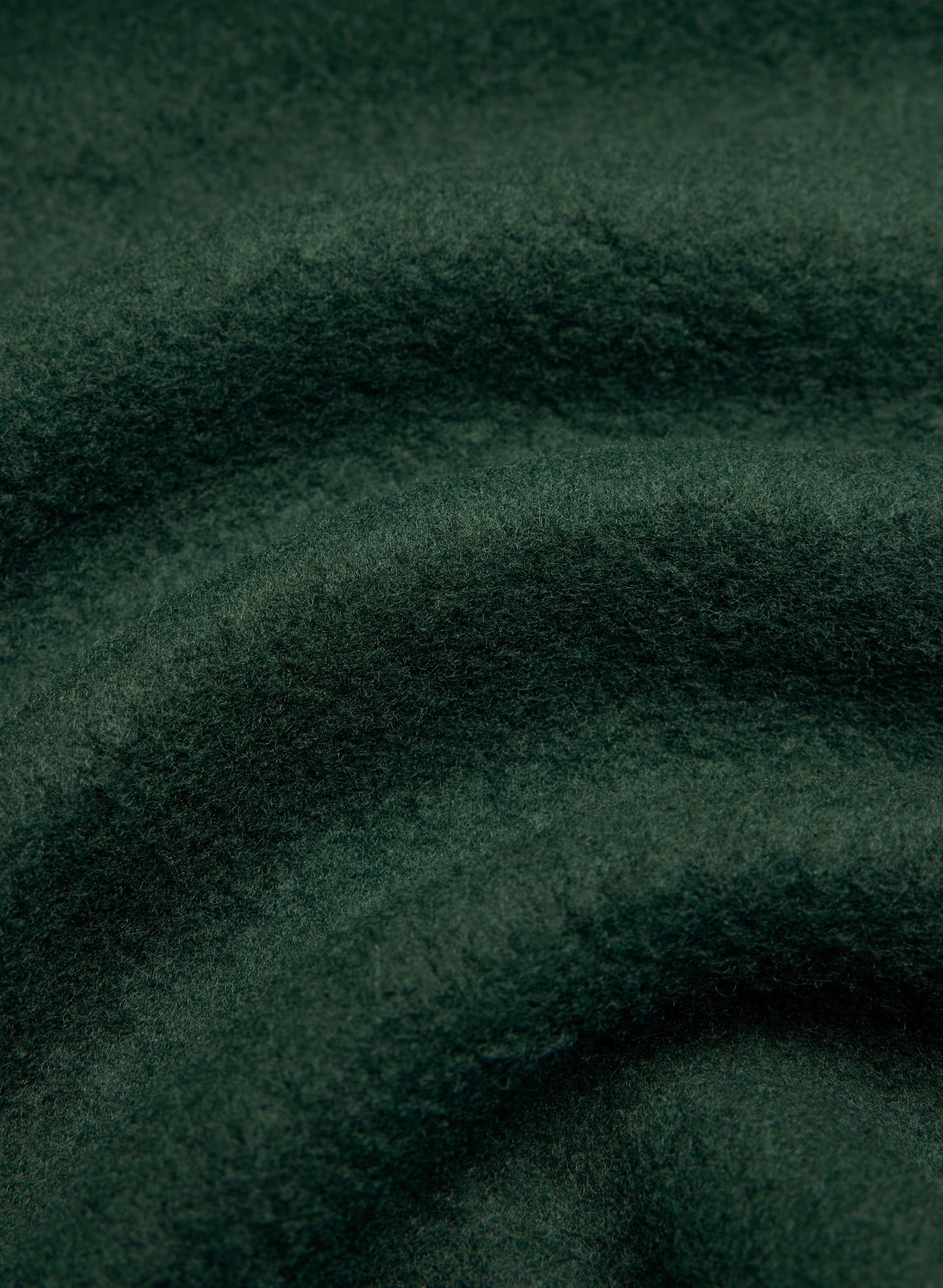 Cozy Sweatfleece Mega Jogger - FIGTREE GREEN