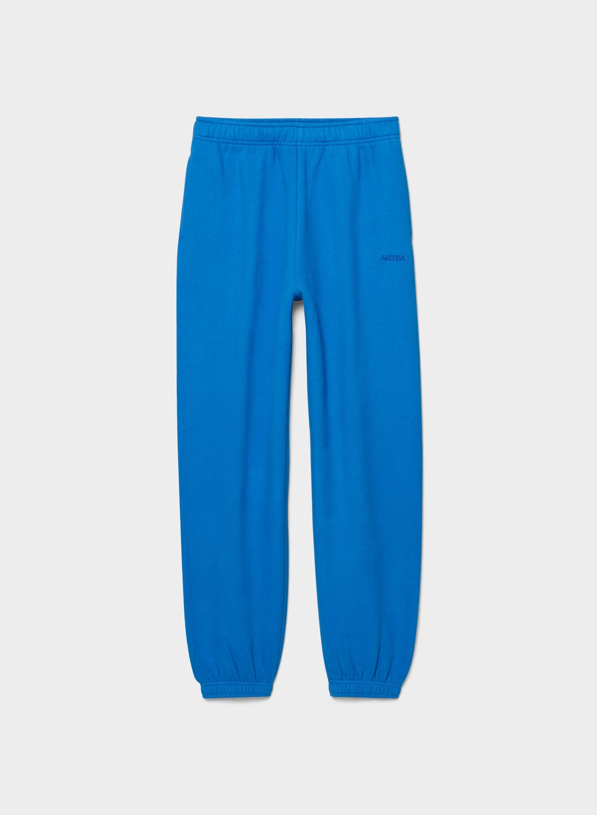 Cozy Sweatfleece Mega Jogger - LAZULI BLUE