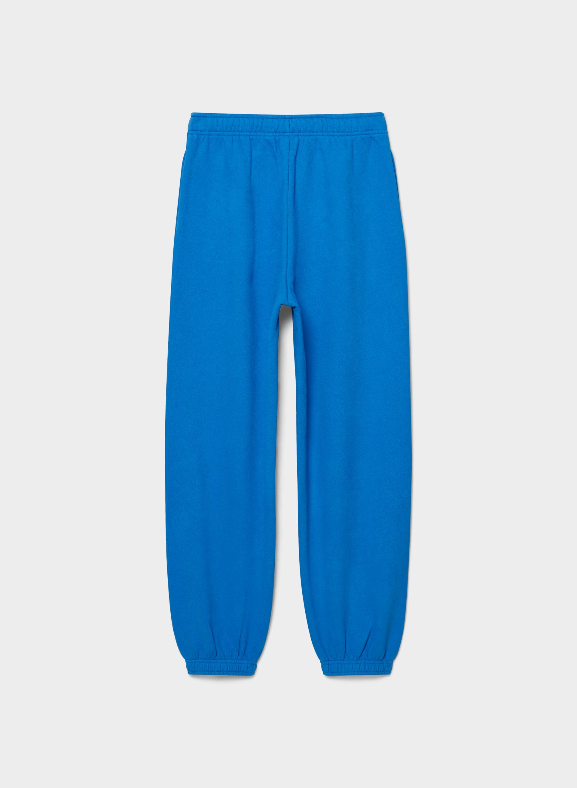 Cozy Sweatfleece Mega Jogger - LAZULI BLUE