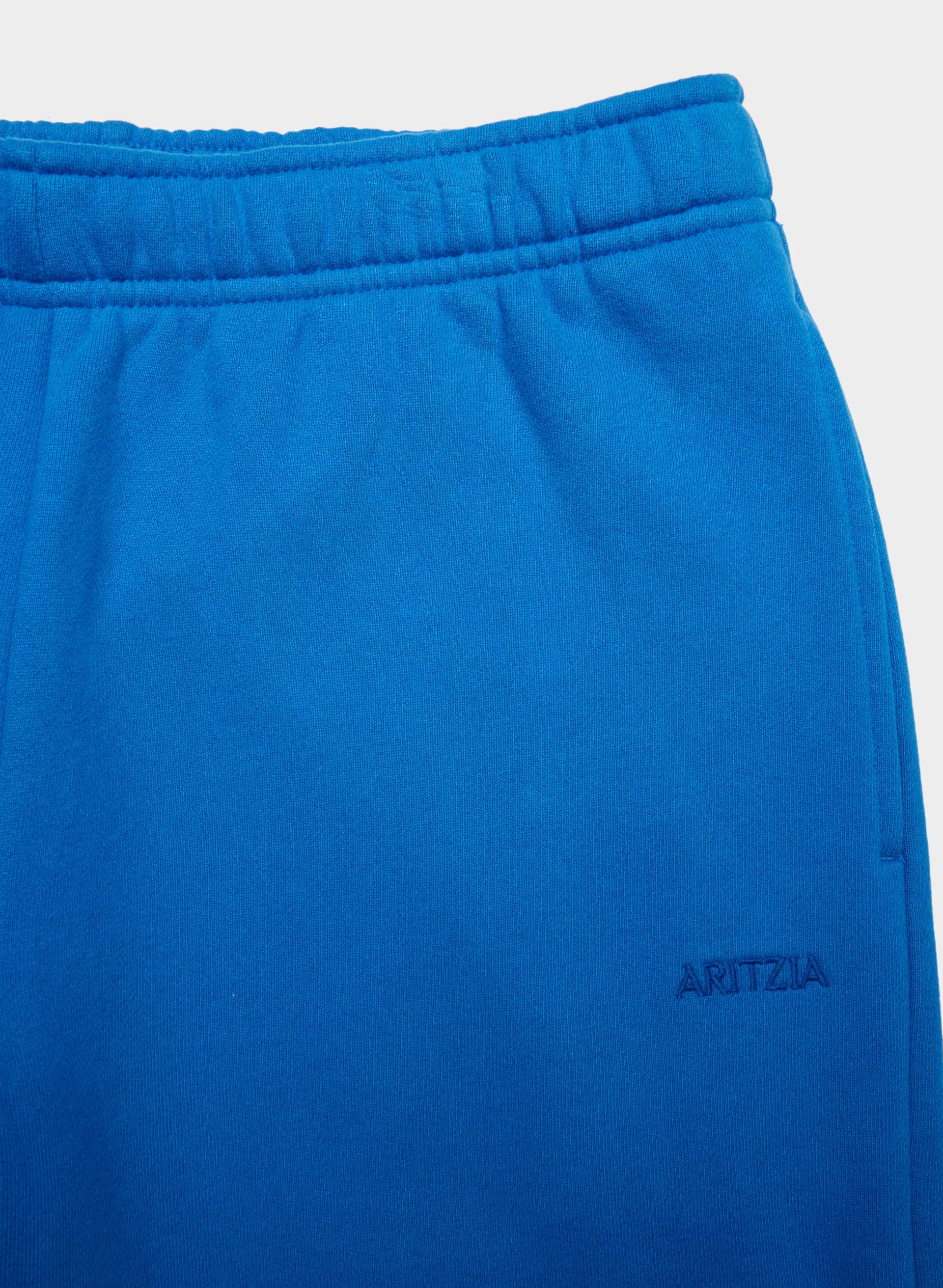 Cozy Sweatfleece Mega Jogger - LAZULI BLUE