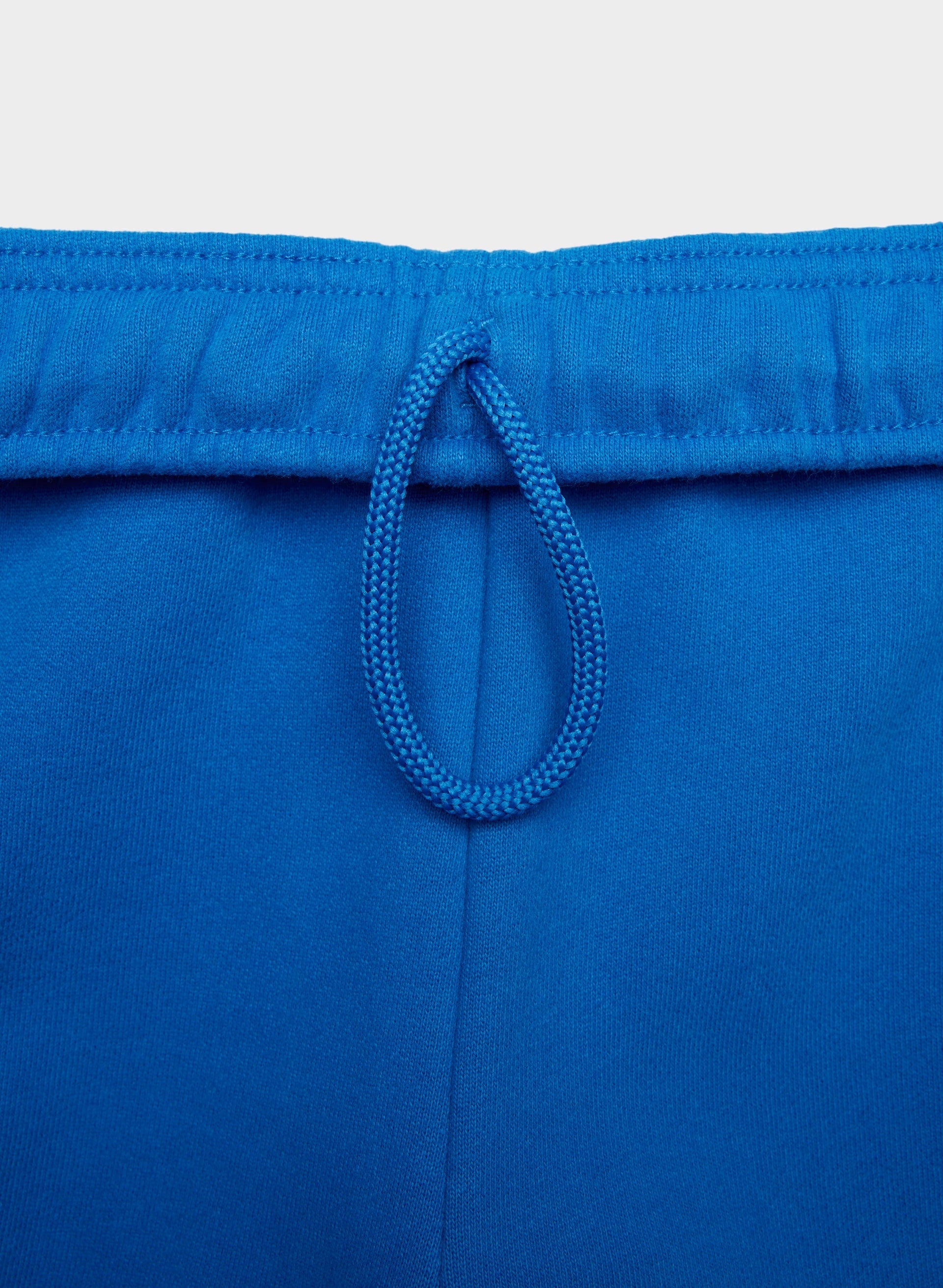 Cozy Sweatfleece Mega Jogger - LAZULI BLUE