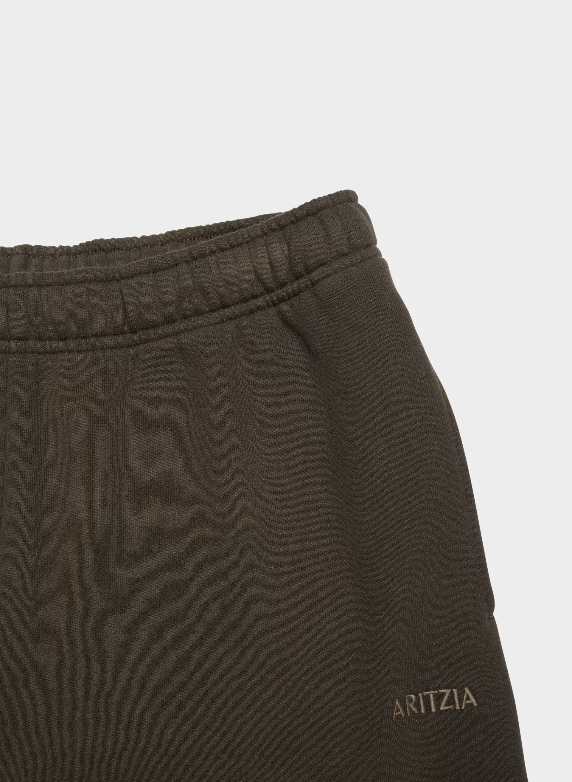 Cozy Sweatfleece Mega Jogger - CACAO NIB BROWN