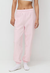 Cozy Sweatfleece Mega Jogger - MAGNOLIA