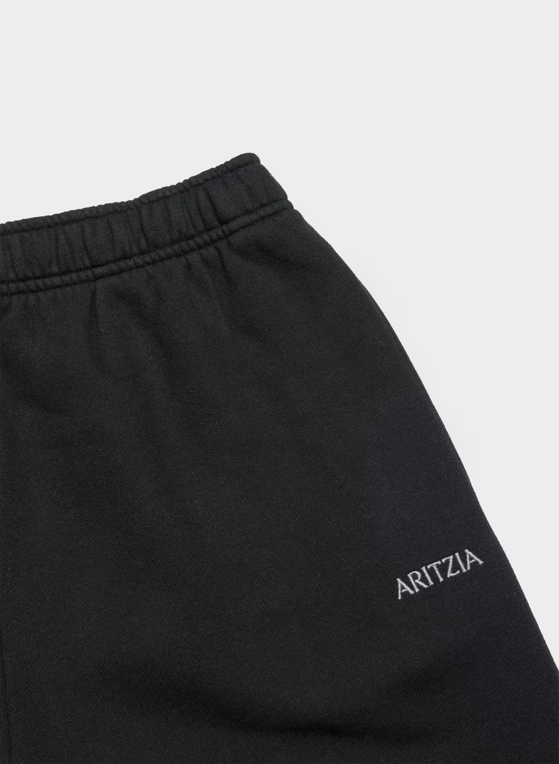 Cozy Sweatfleece Mega Jogger - BLACK