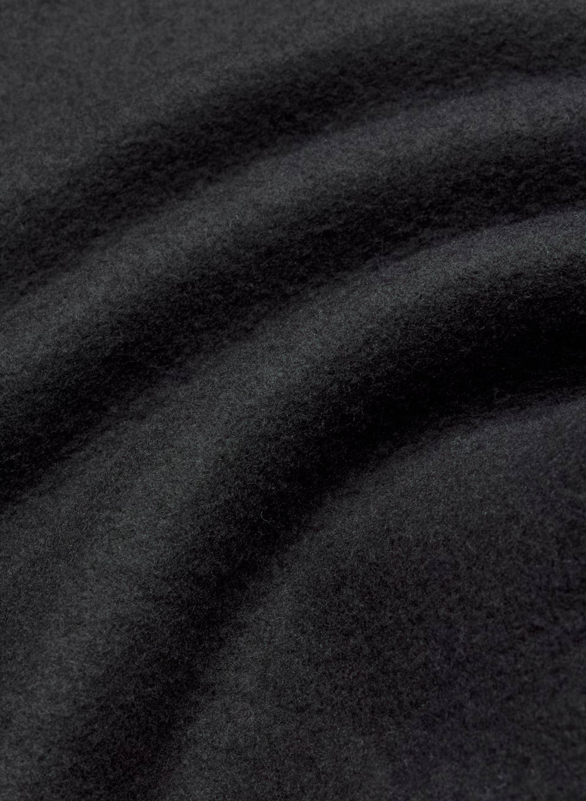 Cozy Sweatfleece Mega Jogger - BLACK