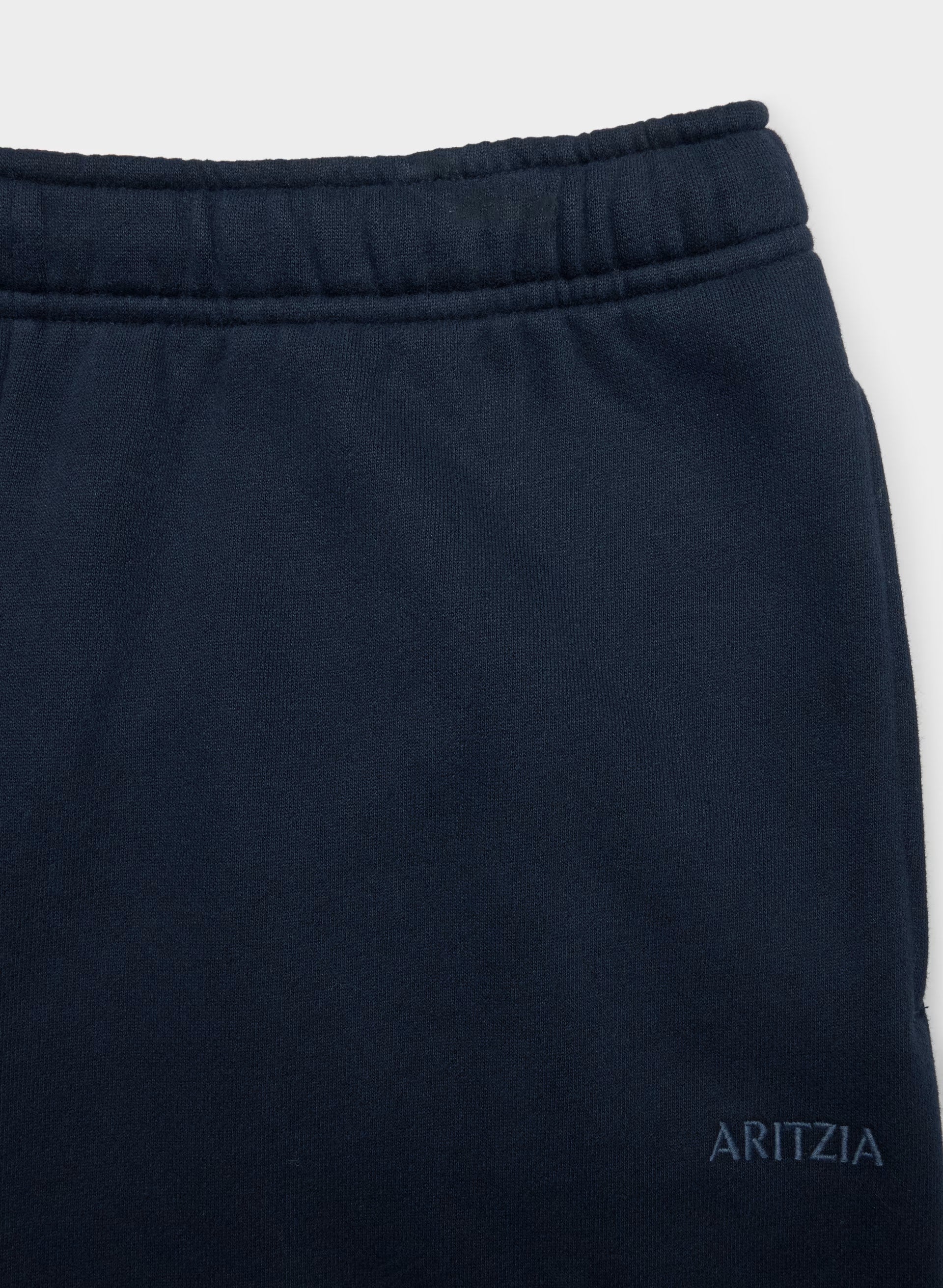Cozy Sweatfleece Mega Jogger - ADMIRAL NAVY