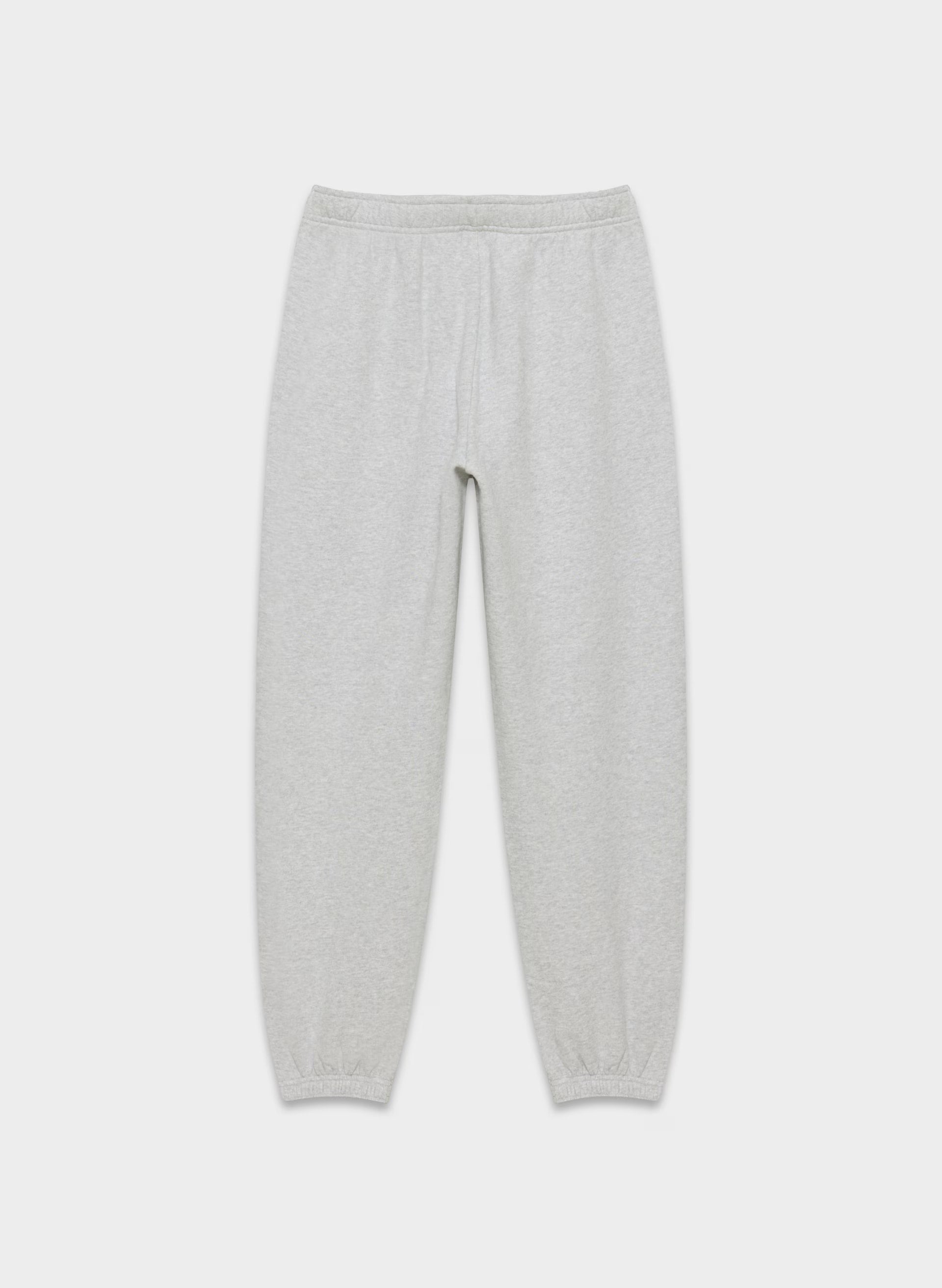 Cozy Sweatfleece Mega Jogger - HEATHER CHROME