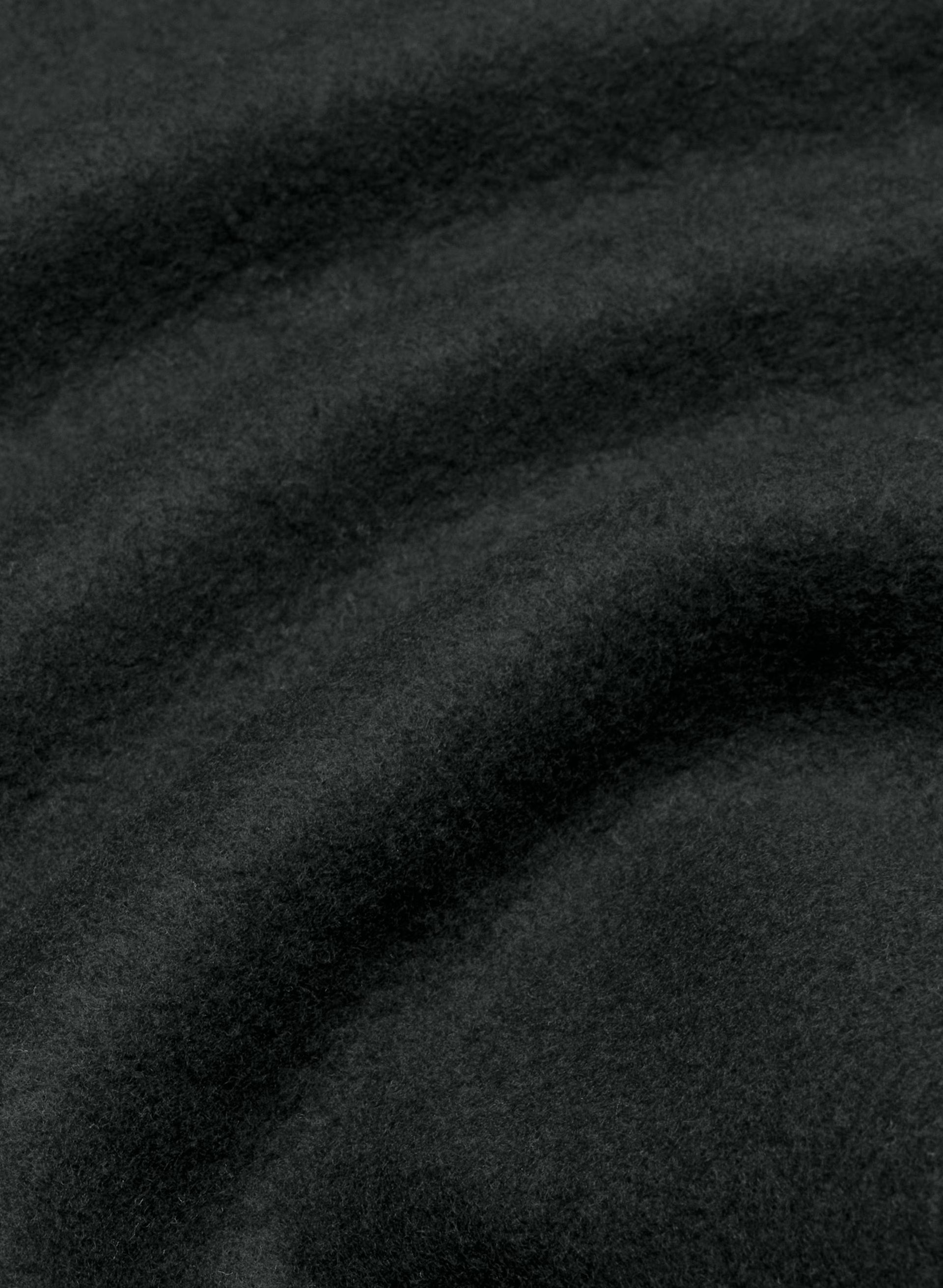 Cozy Sweatfleece Mega Straight™ Sweatpant - BLACK