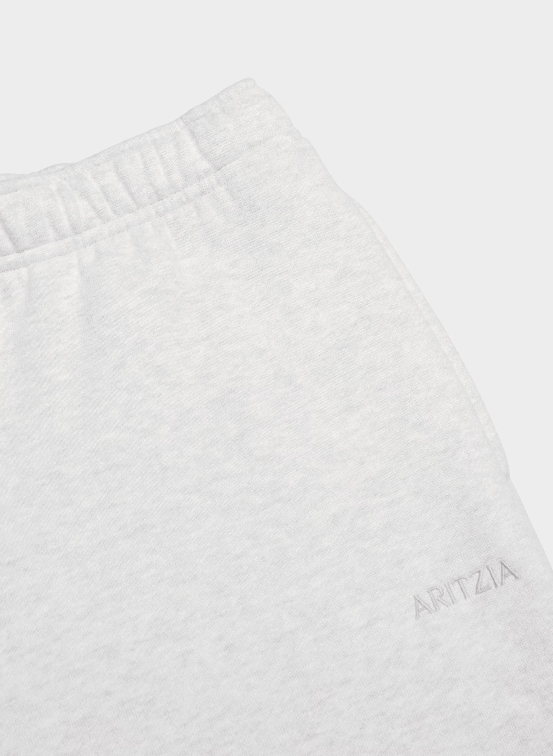 Cozy Sweatfleece Mega Straight™ Sweatpant - HEATHER CLOUD WHITE