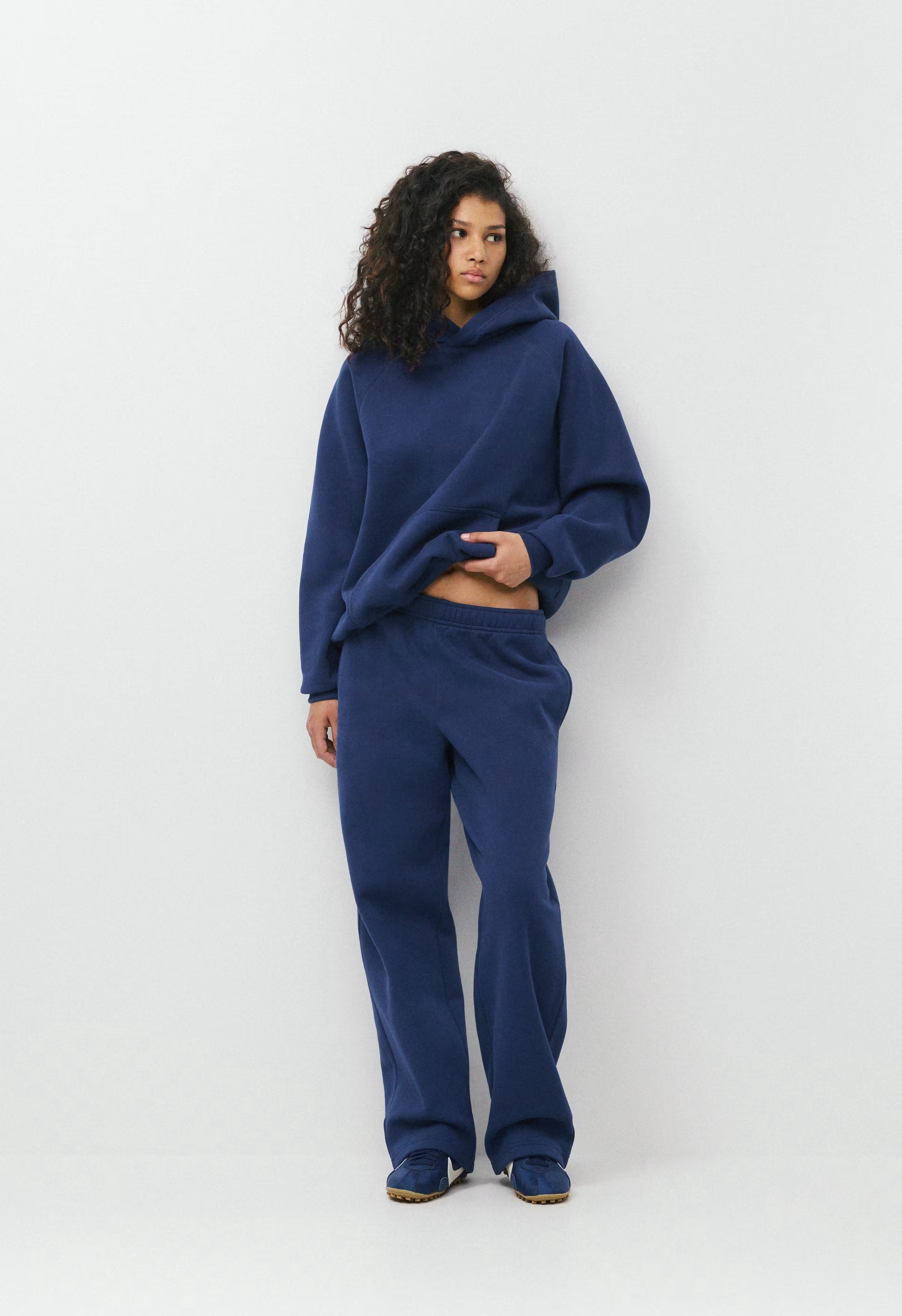 Cozy Sweatfleece Mega Straight™ Sweatpant - BYRON BLUE