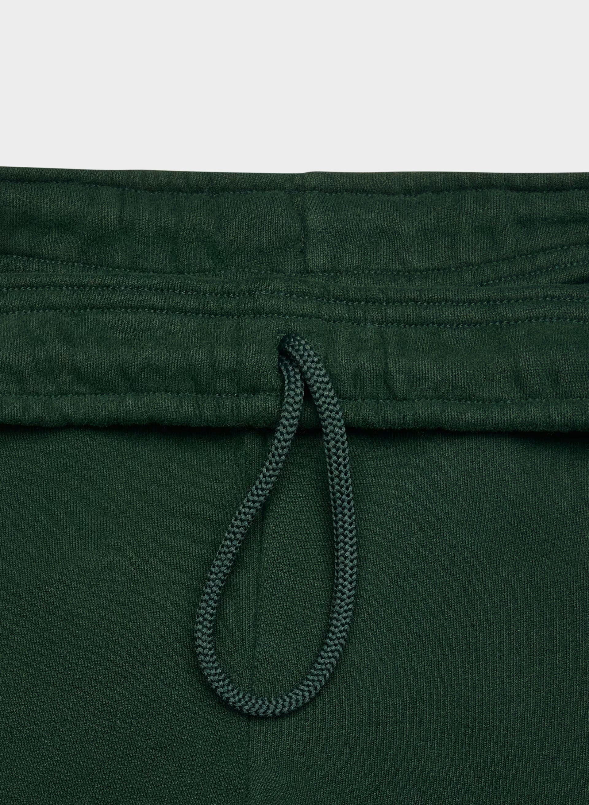 Cozy Sweatfleece Mega Straight™ Sweatpant - FIGTREE GREEN