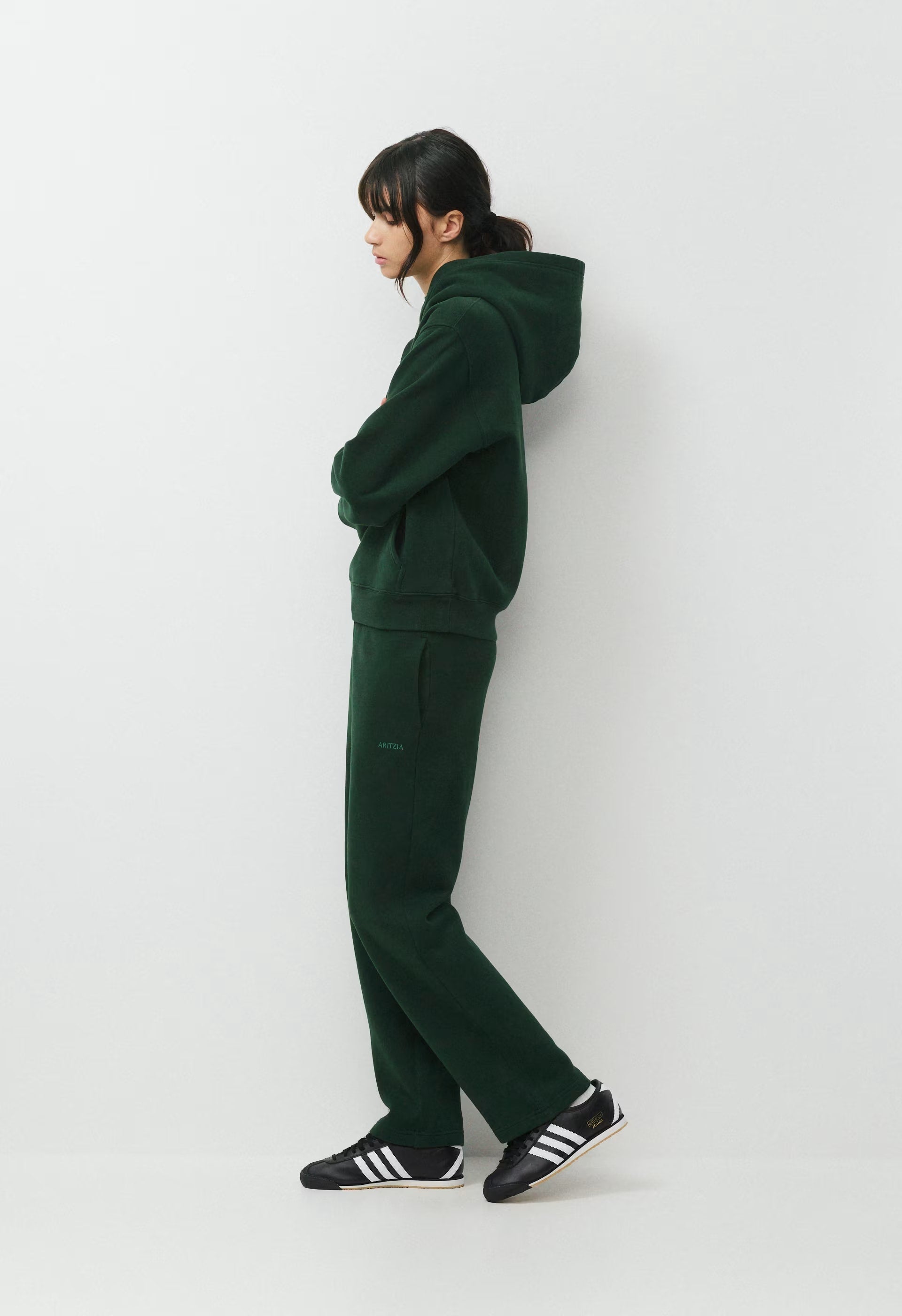 Cozy Sweatfleece Mega Straight™ Sweatpant - ADMIRAL NAVY