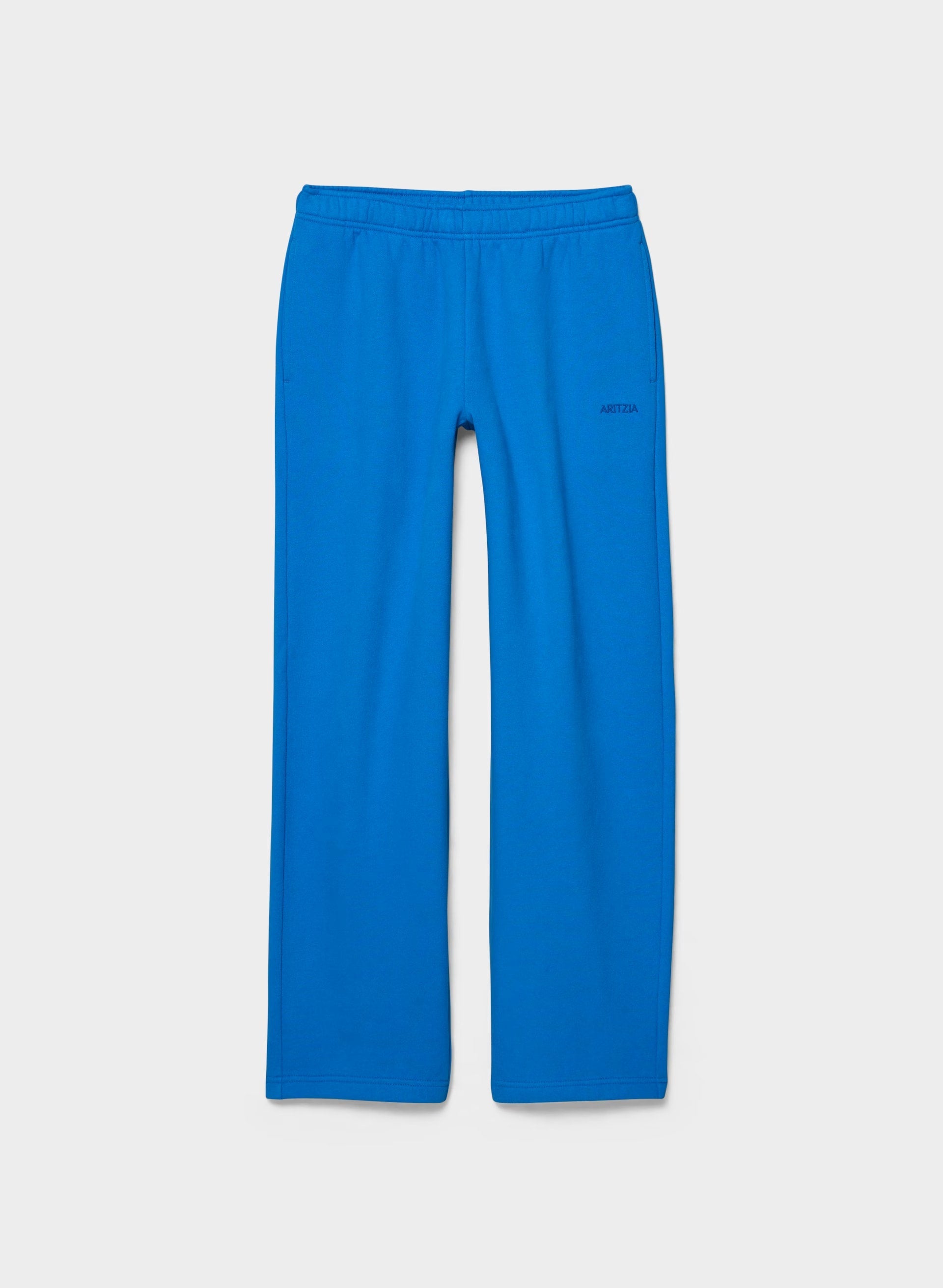 Cozy Sweatfleece Mega Straight™ Sweatpant - LAZULI BLUE