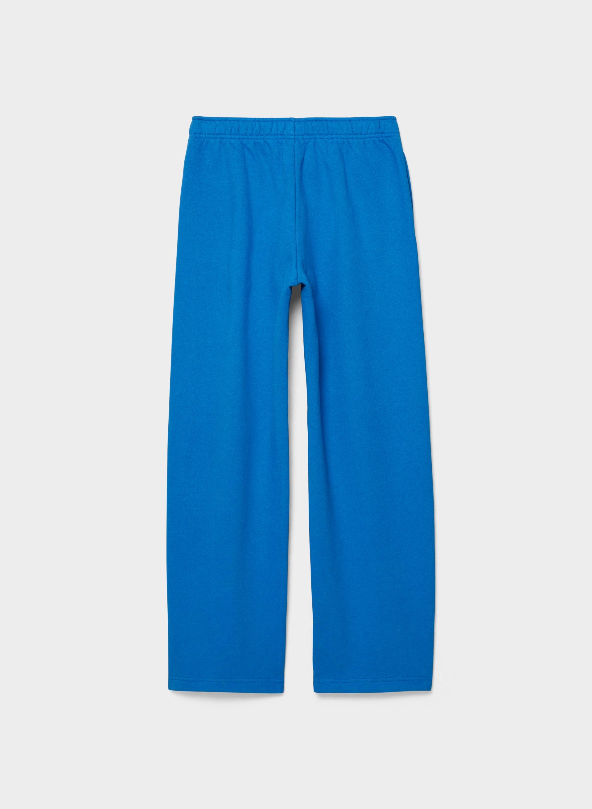 Cozy Sweatfleece Mega Straight™ Sweatpant - LAZULI BLUE