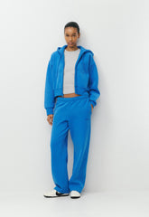 Cozy Sweatfleece Mega Straight™ Sweatpant - LAZULI BLUE