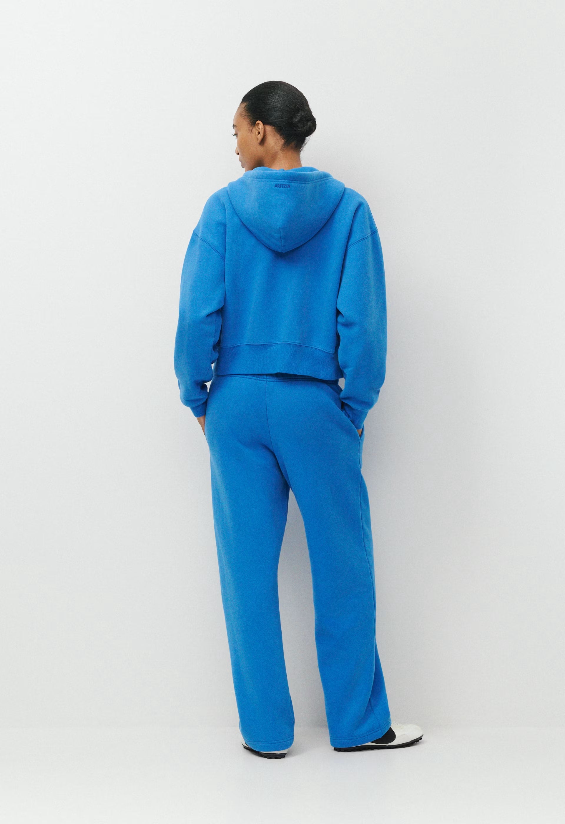 Cozy Sweatfleece Mega Straight™ Sweatpant - LAZULI BLUE