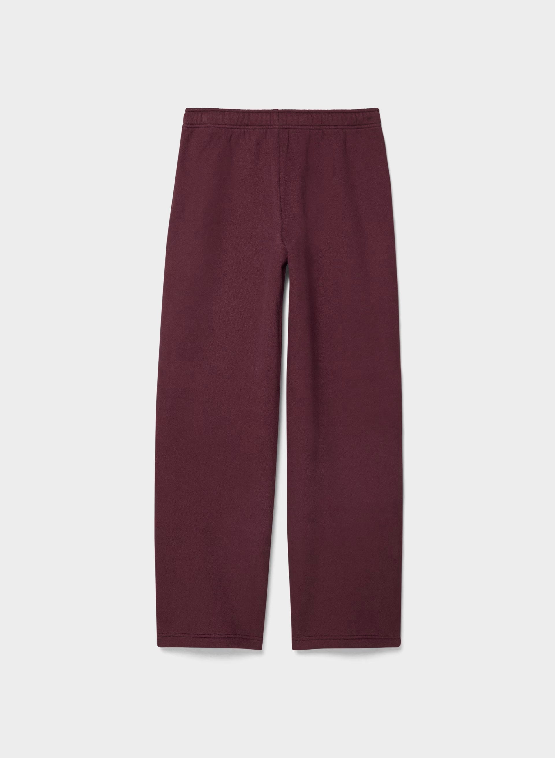 Cozy Sweatfleece Mega Straight™ Sweatpant - GALA PLUM