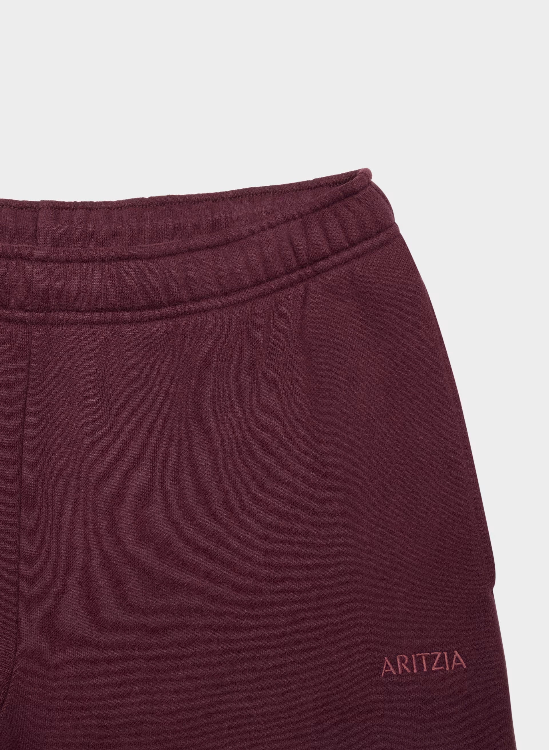 Cozy Sweatfleece Mega Straight™ Sweatpant - GALA PLUM