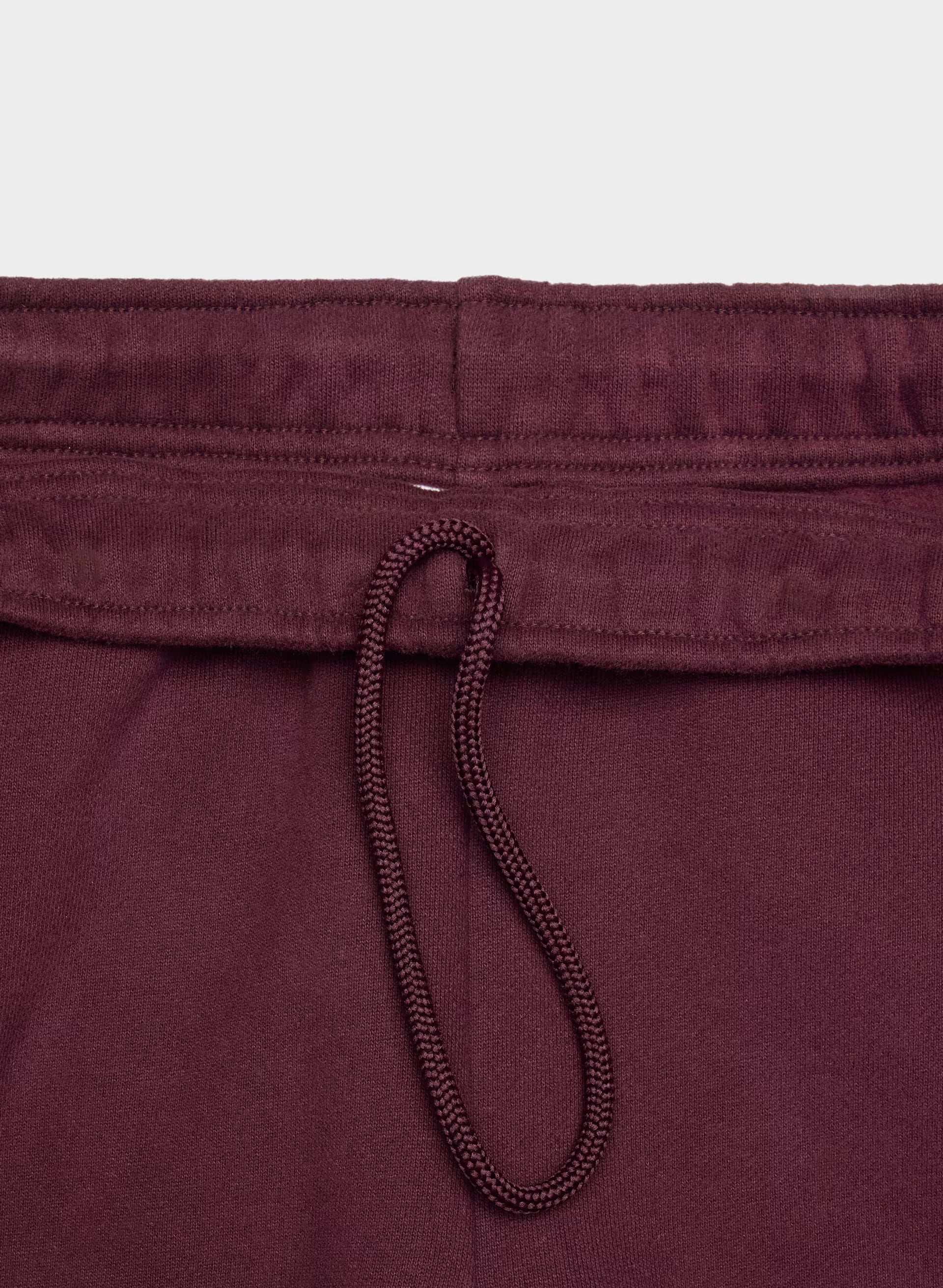 Cozy Sweatfleece Mega Straight™ Sweatpant - GALA PLUM