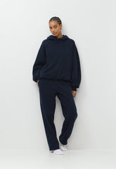 Cozy Sweatfleece Mega Straight™ Sweatpant - ADMIRAL NAVY