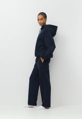 Cozy Sweatfleece Mega Straight™ Sweatpant - ADMIRAL NAVY
