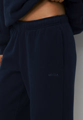 Cozy Sweatfleece Mega Straight™ Sweatpant - ADMIRAL NAVY