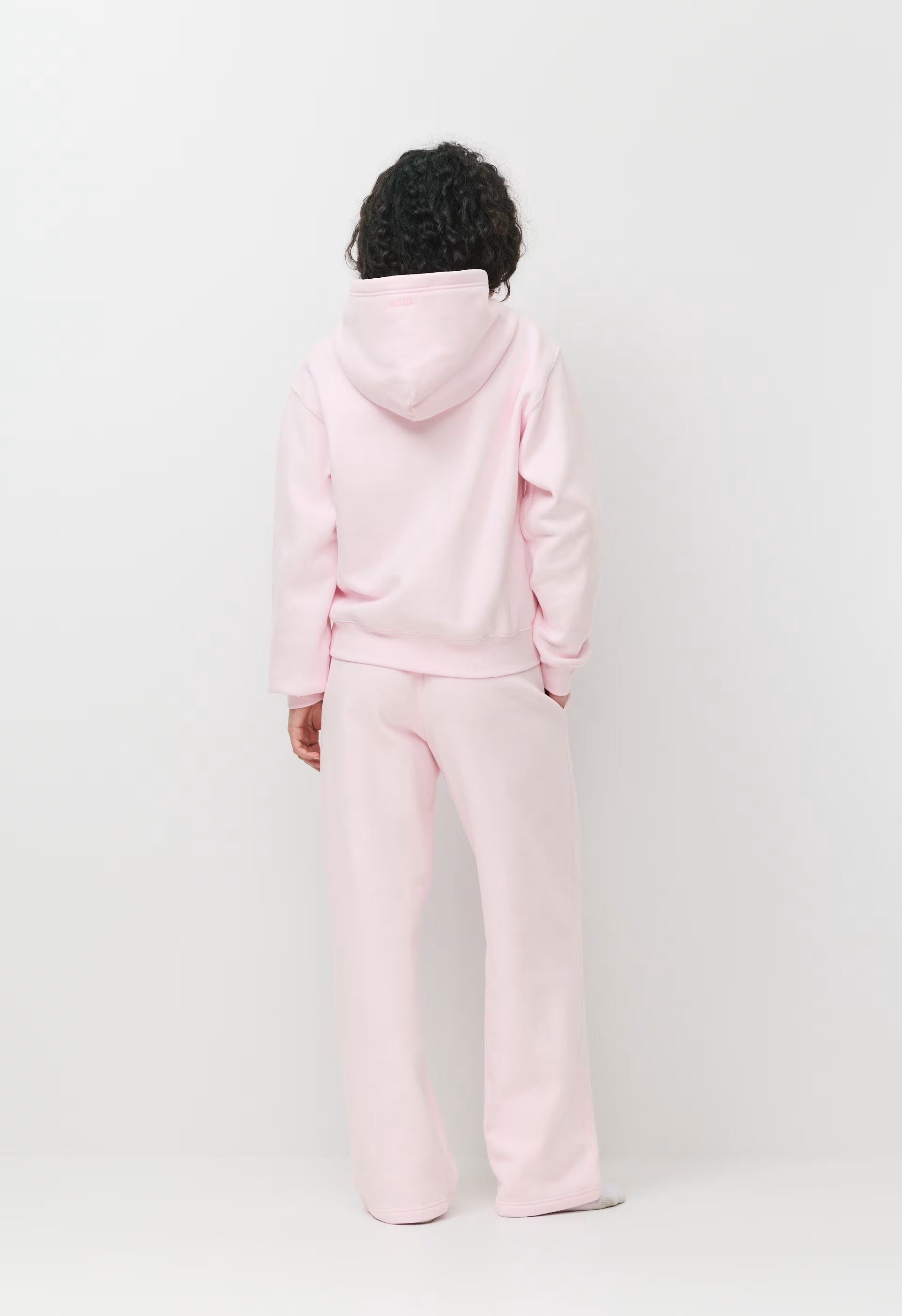 Cozy Sweatfleece Mega Straight™ Sweatpant - MAGNOLIA