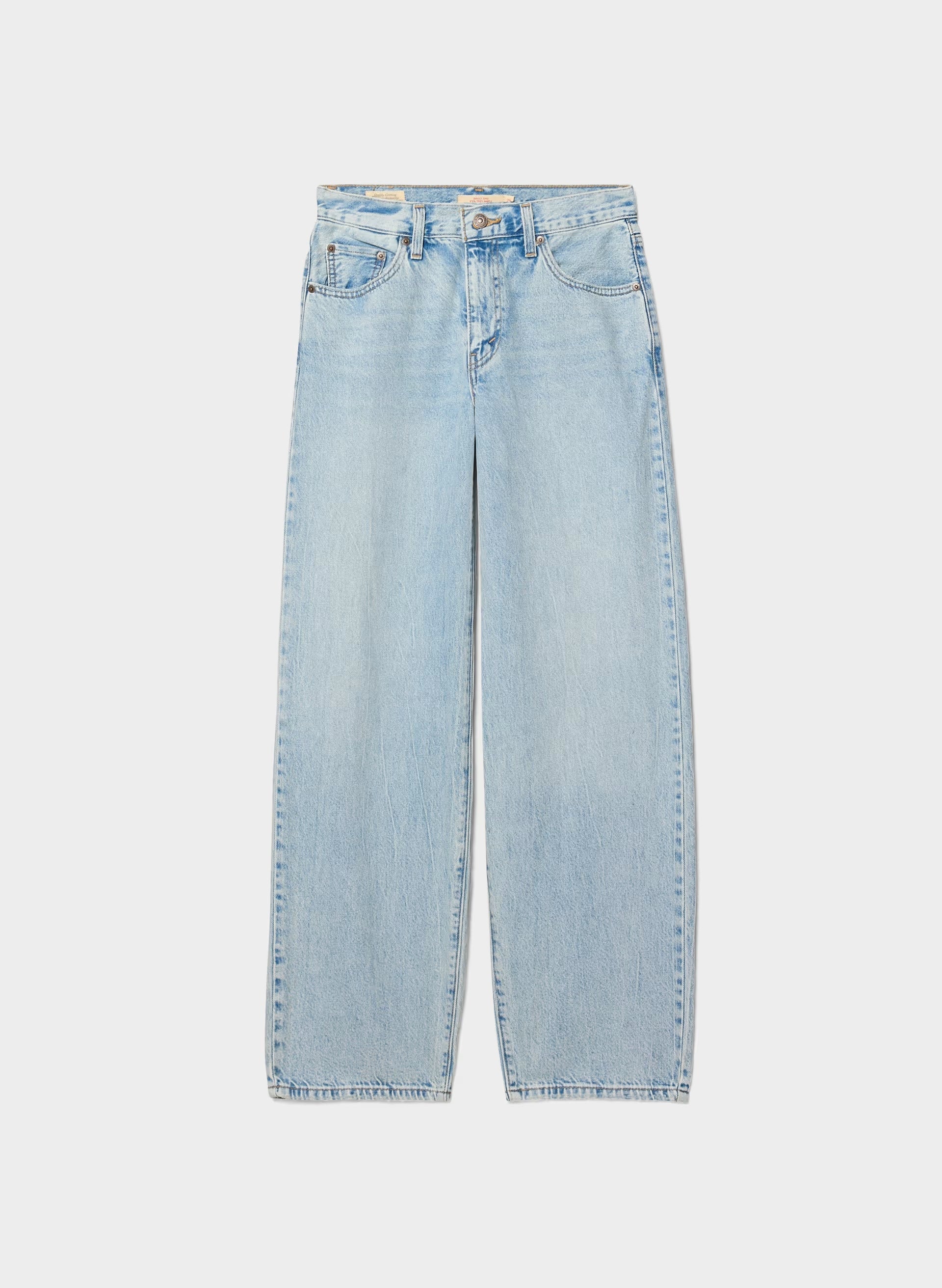Levi's Baggy Dad Jean - FAN FLARE