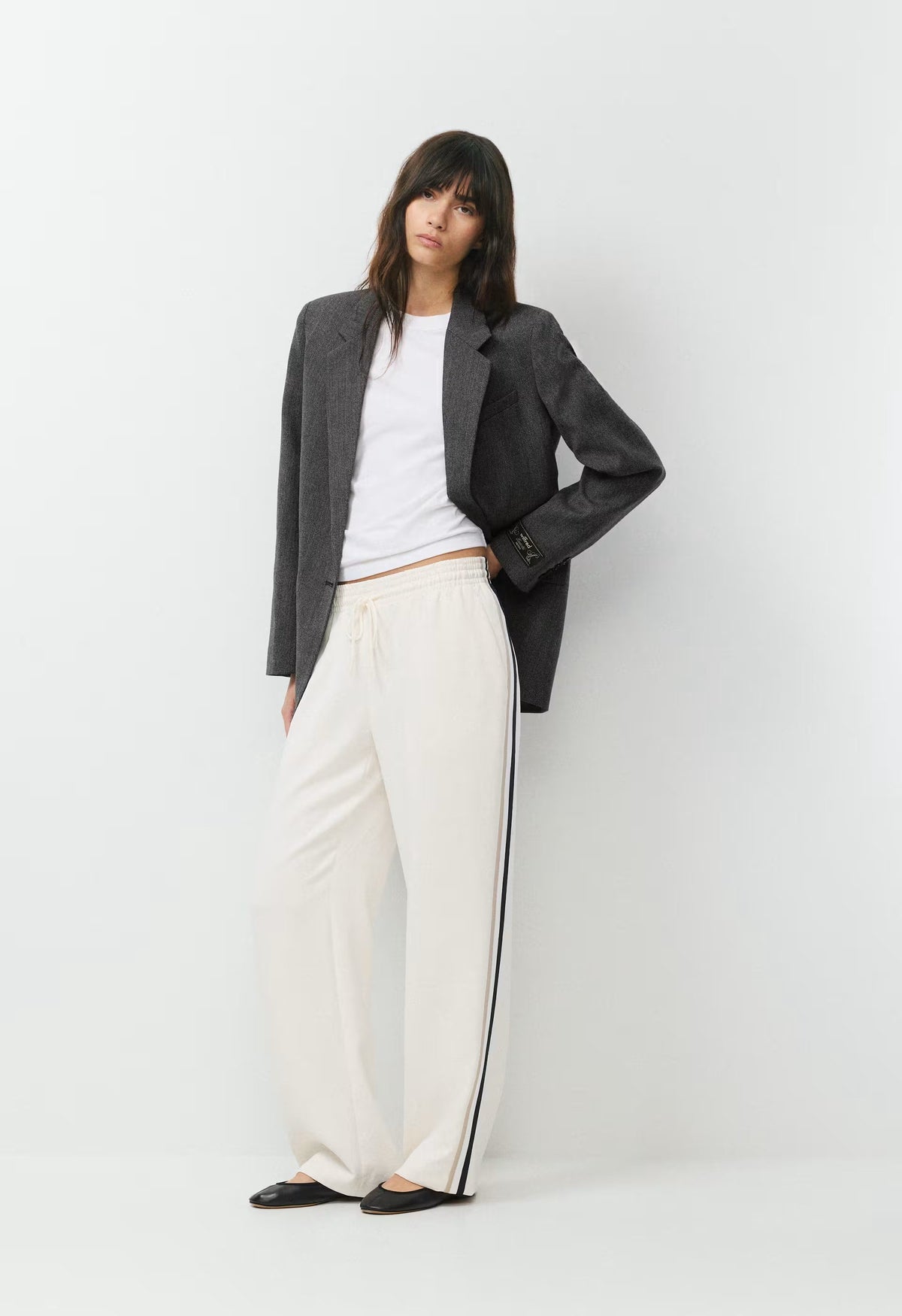 Thesis Pant - Crepette™ - LIGHT BIRCH/MULTI