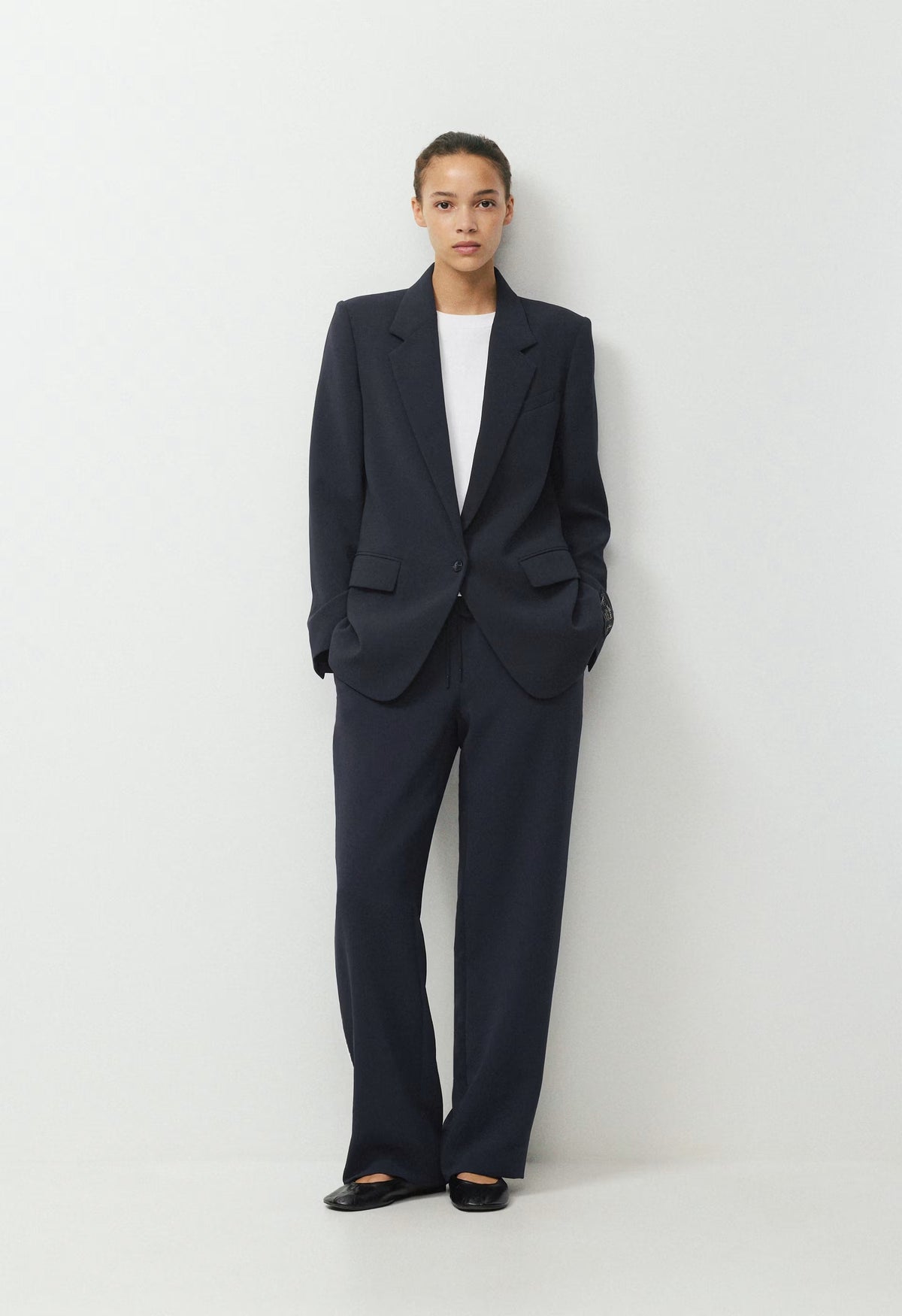 Thesis Pant - Crepette™ - DARK NIGHT NVY/ MULTI