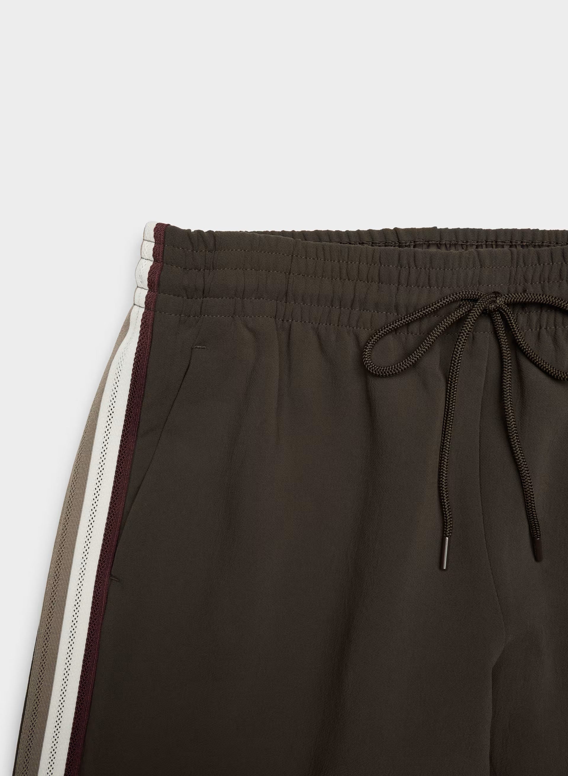 Thesis Pant - Crepette™ - CACAO NB BROWN/MULTI