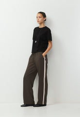 Thesis Pant - Crepette™ - CACAO NB BROWN/MULTI