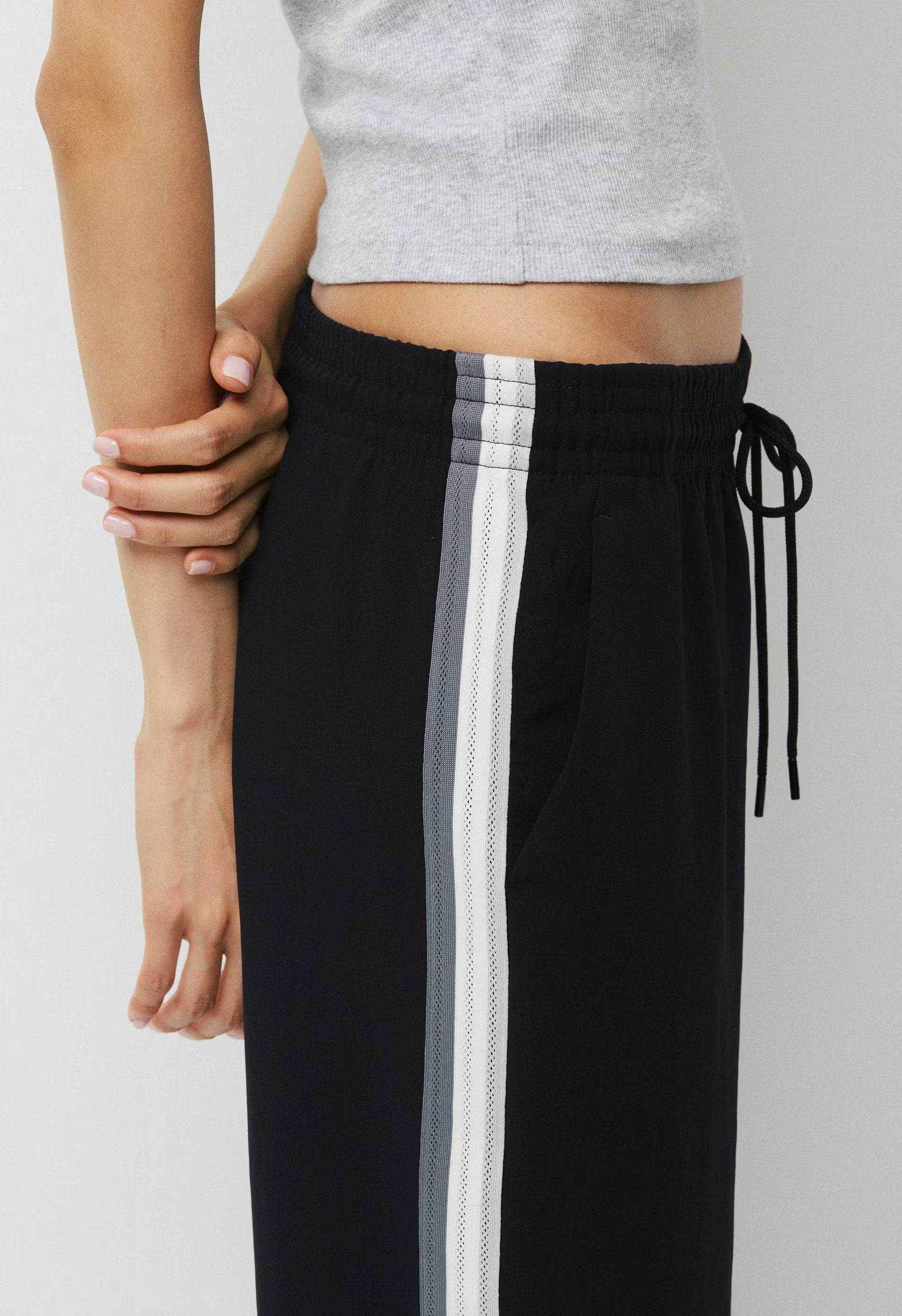 Thesis Pant - Crepette™ - BLACK/MULTI