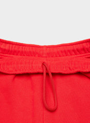 Cozy Sweatfleece Mega Jogger - FLSHNG RD /LGHT BRCH