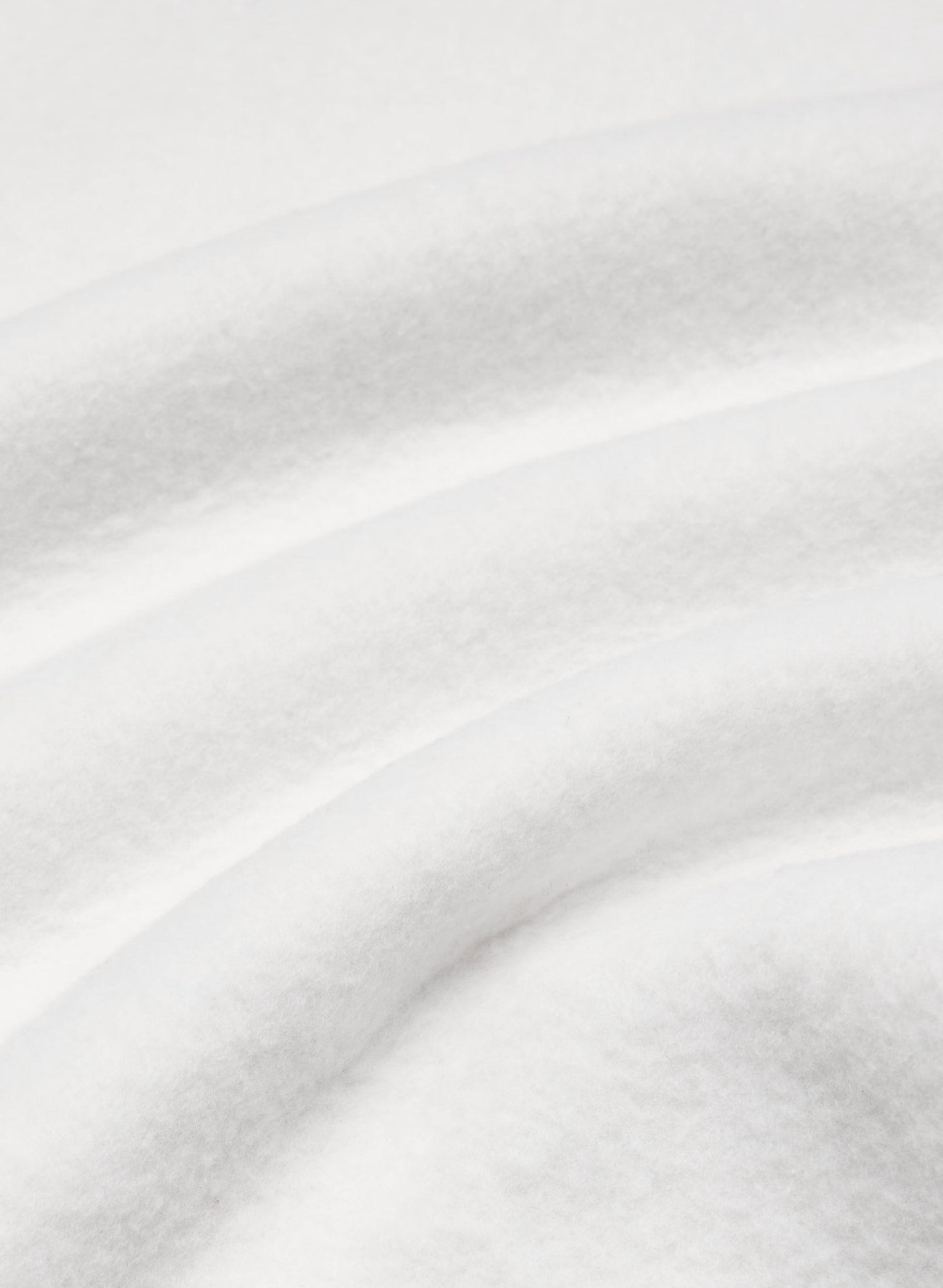 Cozy Sweatfleece Mega Jogger - HTR CLD WHITE/VSTY RED