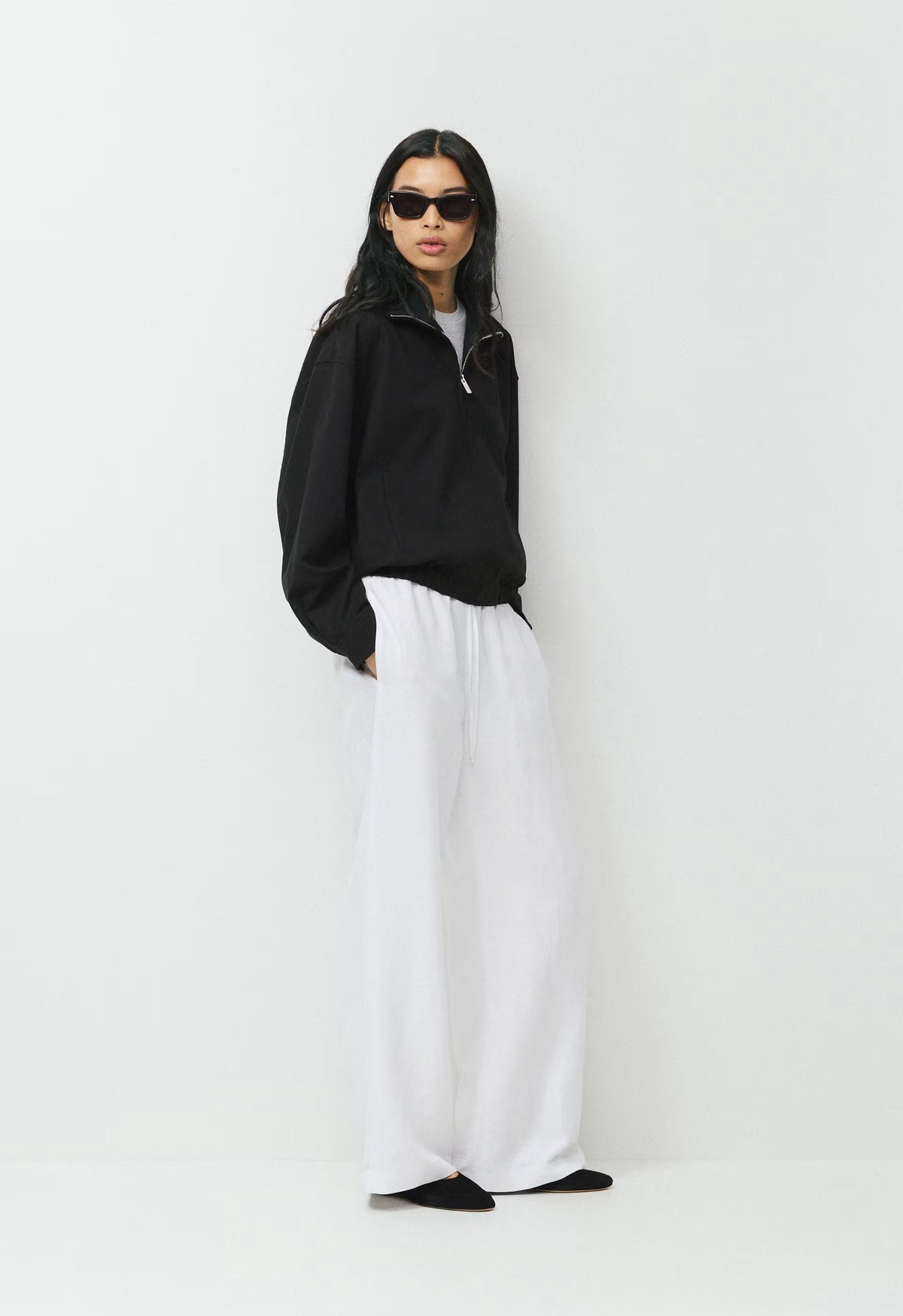 The Lodge Pant™ - CruiseLinen™ - WHITE