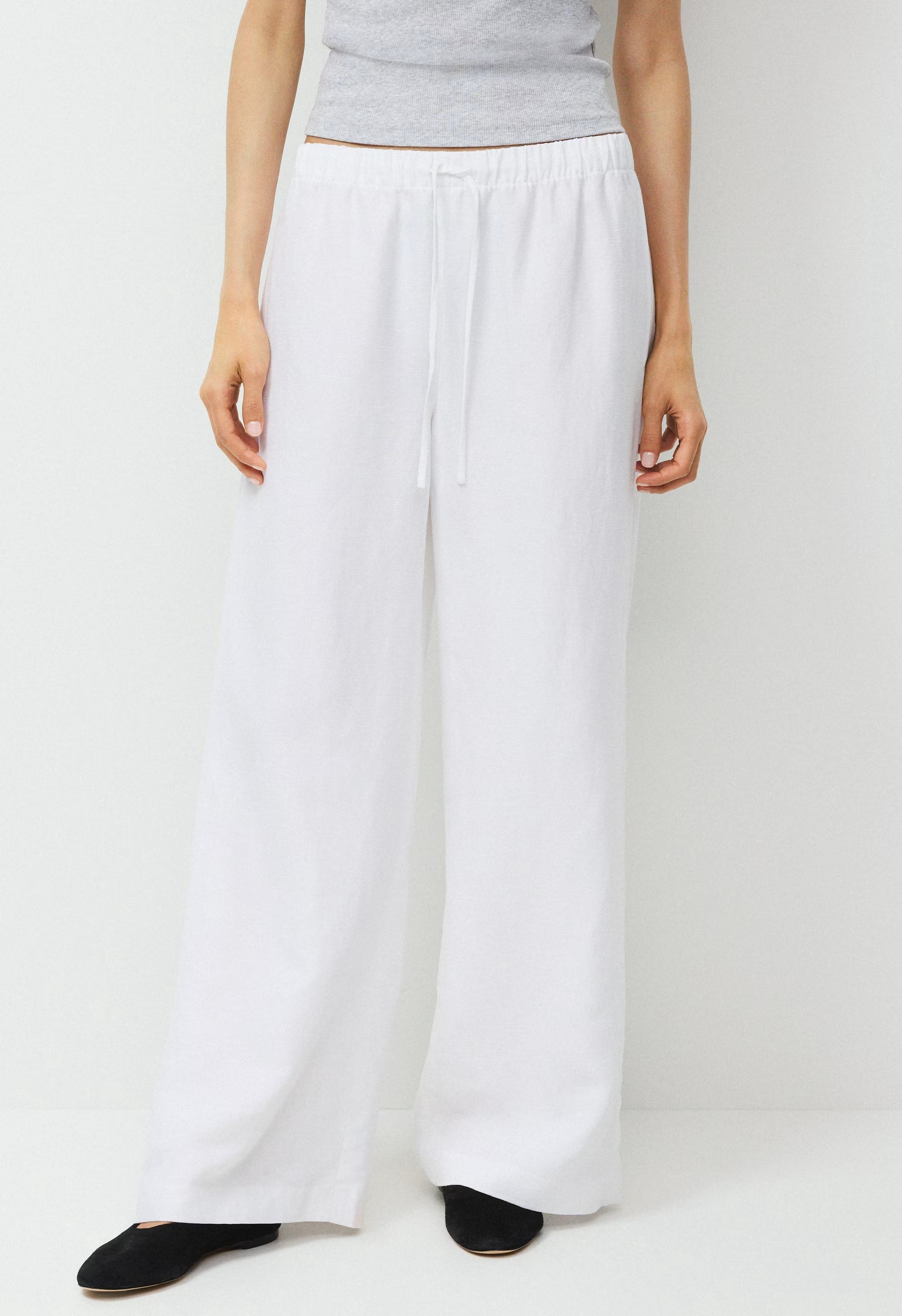The Lodge Pant™ - CruiseLinen™ - WHITE