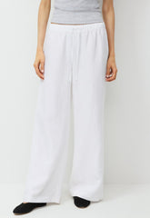 The Lodge Pant™ - CruiseLinen™ - WHITE