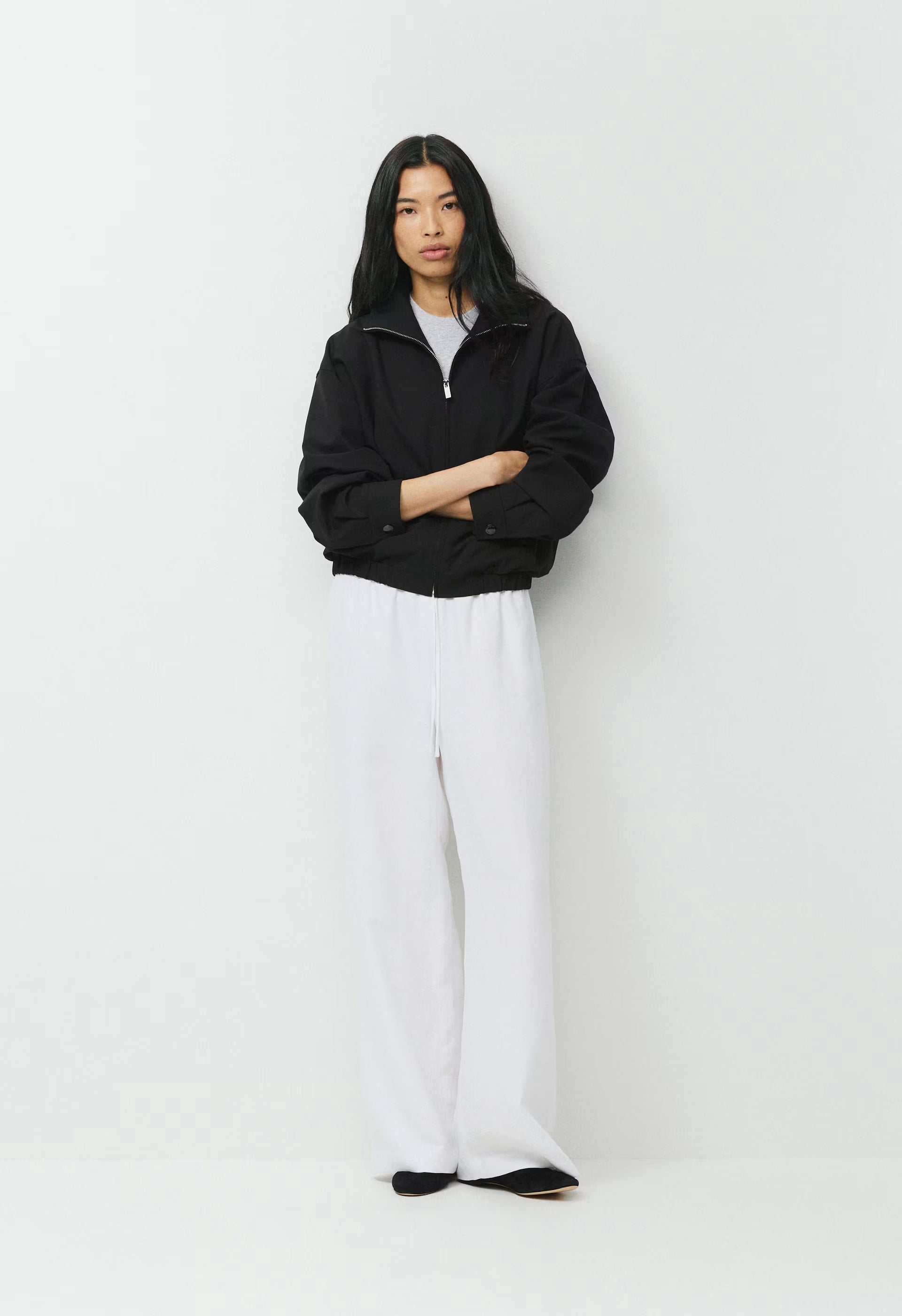 The Lodge Pant™ - CruiseLinen™ - WHITE