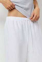 The Lodge Pant™ - CruiseLinen™ - WHITE