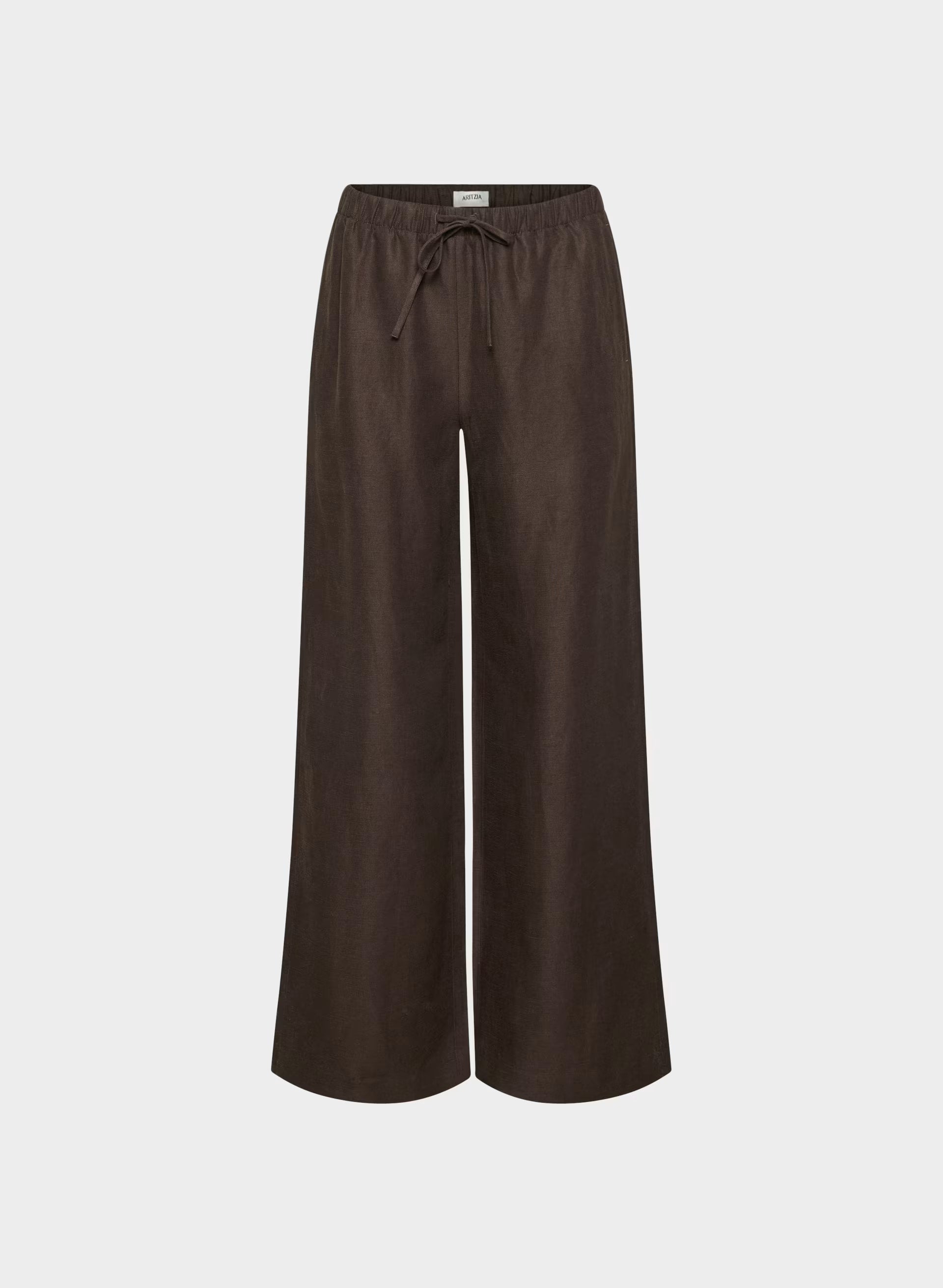 The Lodge Pant™ - CruiseLinen™ - RICH MOCHA BROWN