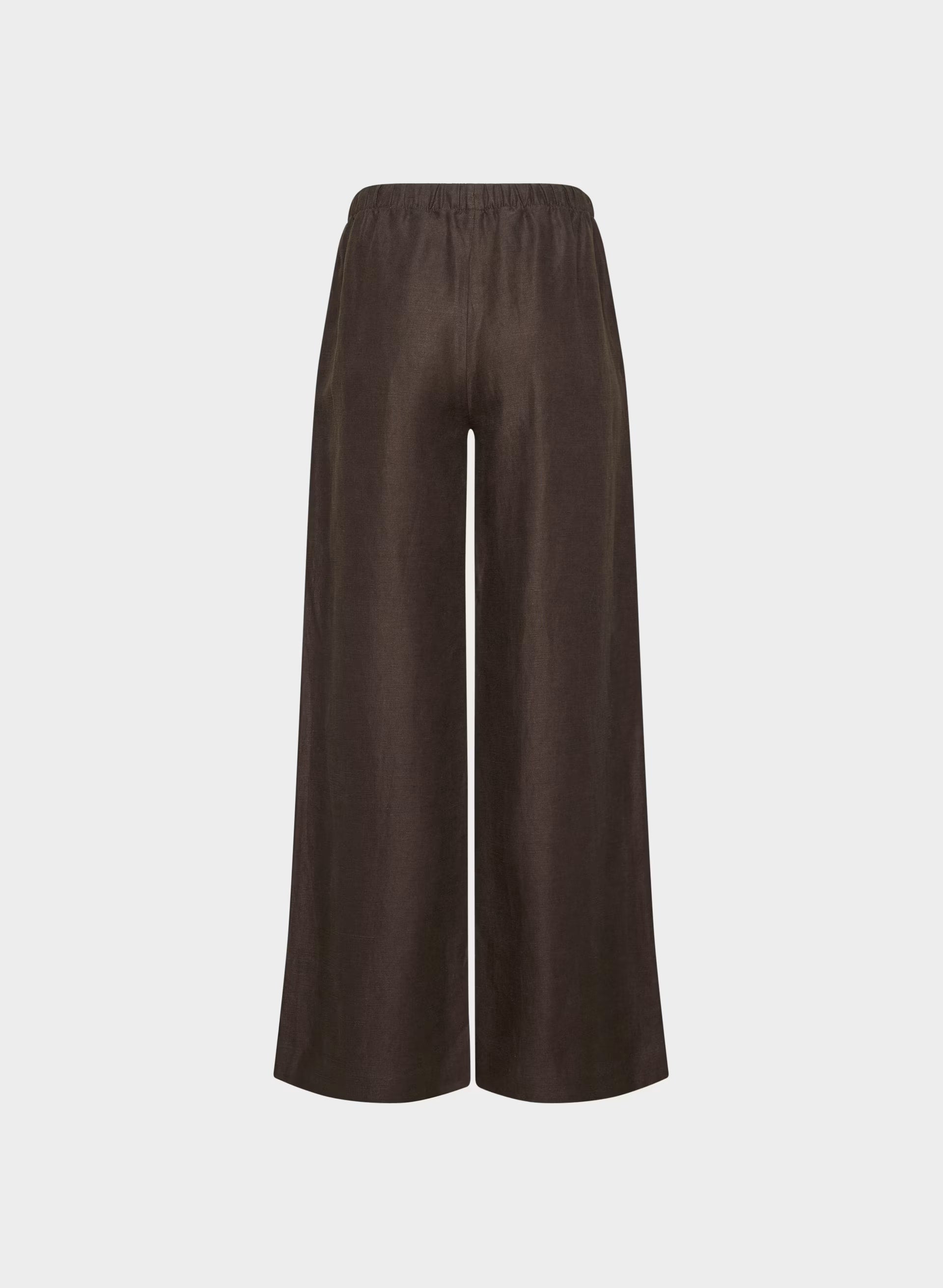 The Lodge Pant™ - CruiseLinen™ - RICH MOCHA BROWN