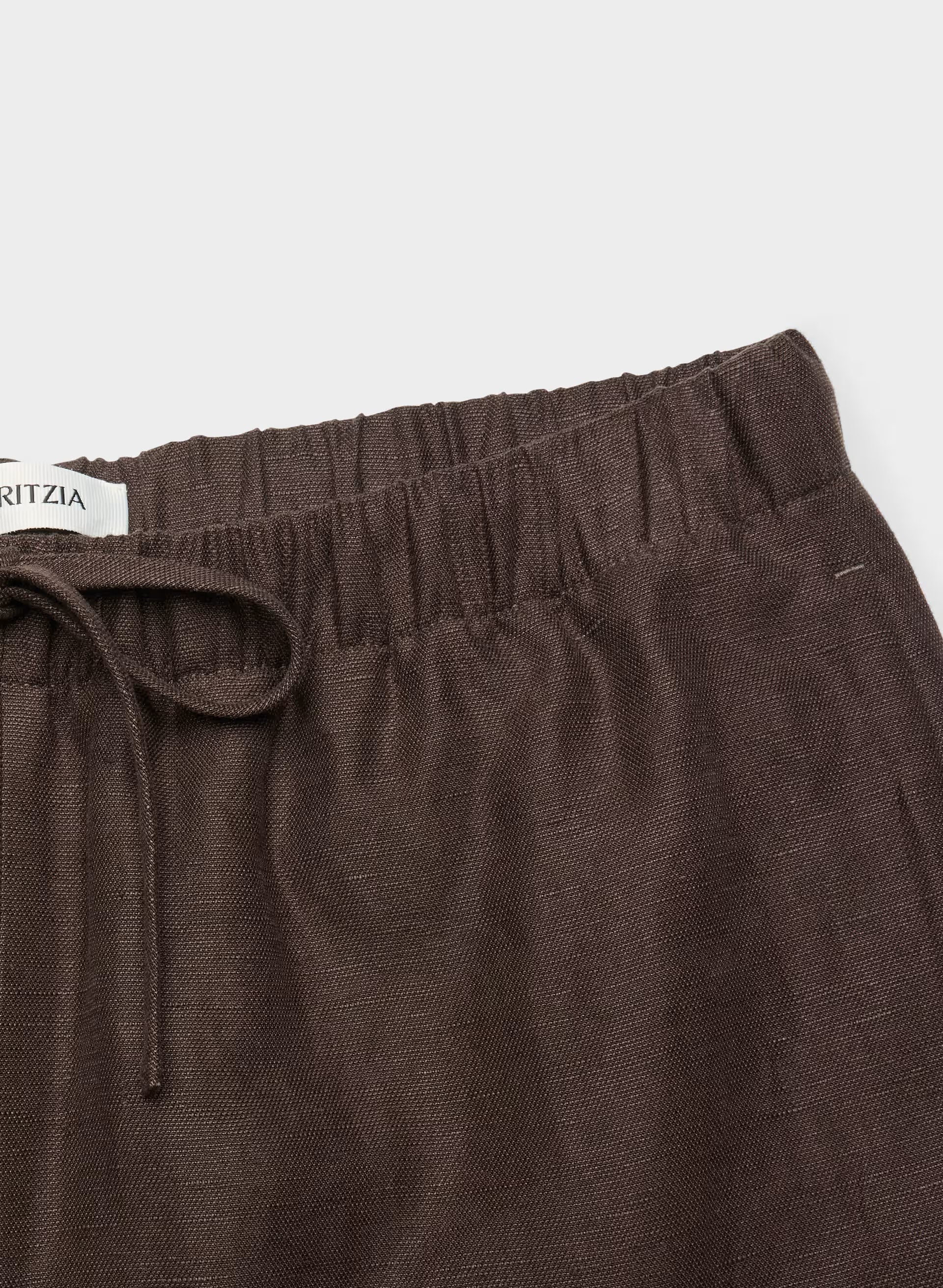 The Lodge Pant™ - CruiseLinen™ - RICH MOCHA BROWN