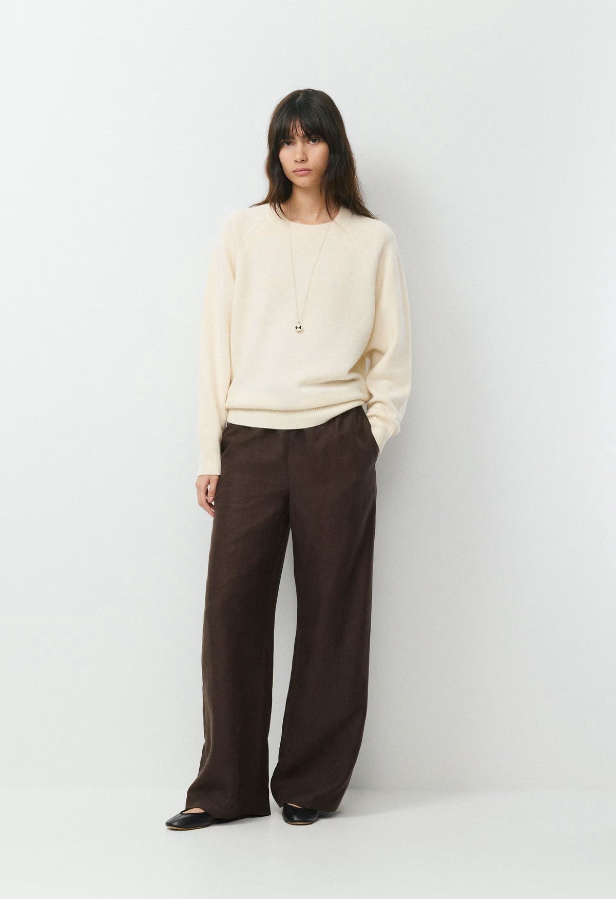 The Lodge Pant™ - CruiseLinen™ - RICH MOCHA BROWN