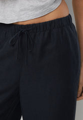 The Lodge Pant™ - CruiseLinen™ - DARK NIGHT NAVY