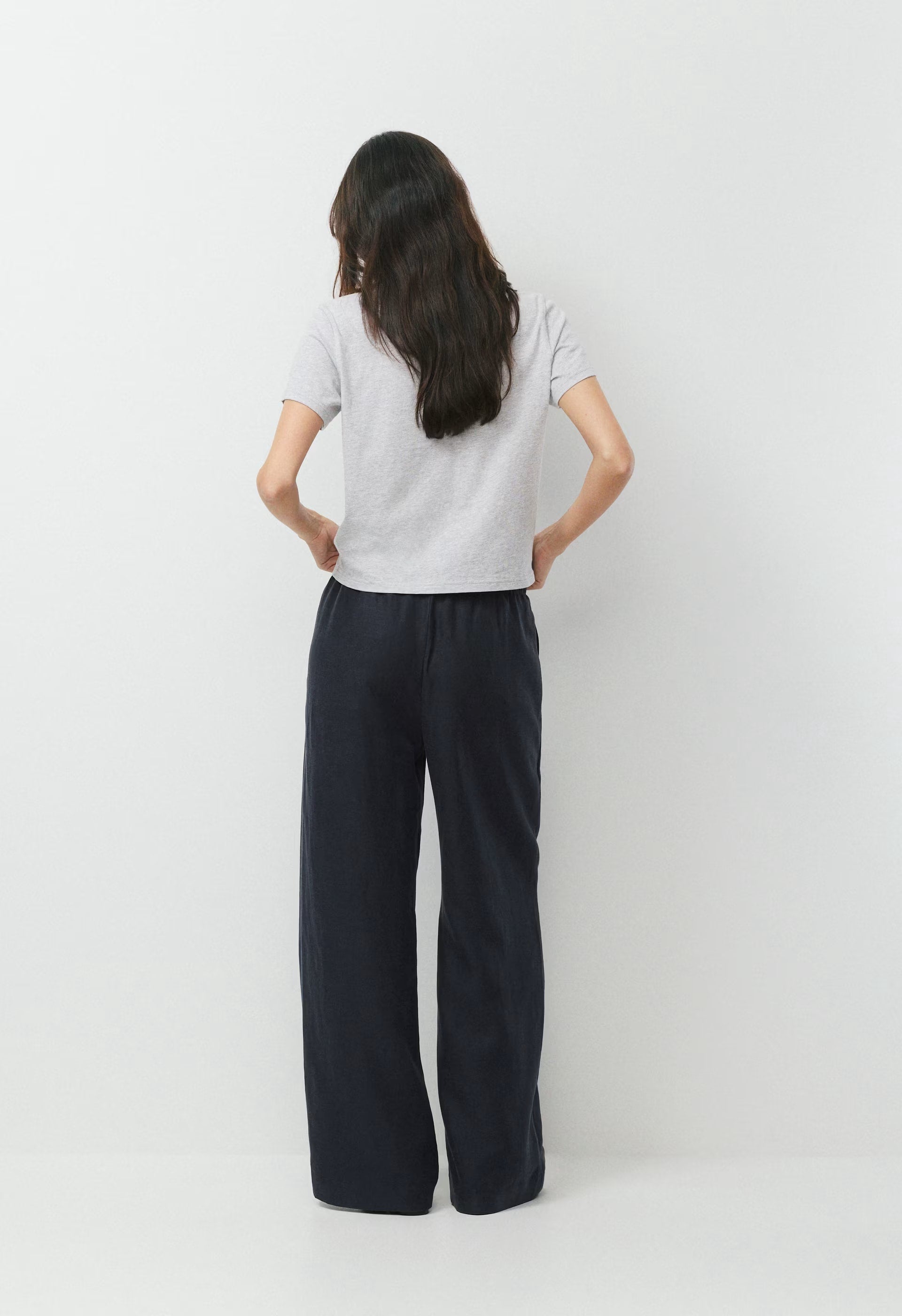 The Lodge Pant™ - CruiseLinen™ - DARK NIGHT NAVY